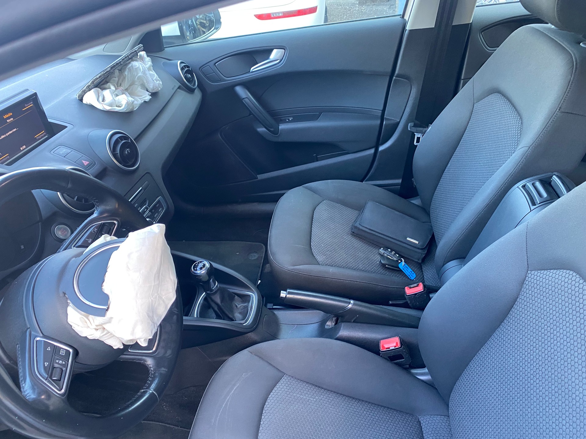 AUDI A1 Sportback 1.0 TFSI Sport-image-8