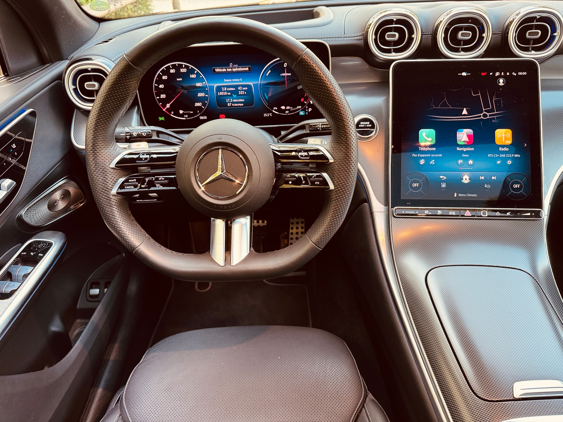 MERCEDES-BENZ GLC 300 e 4Matic EQ Star 9G-Tronic-image-1