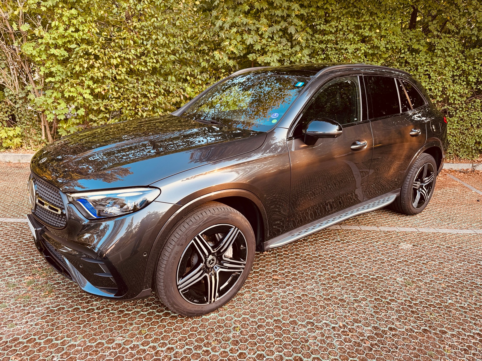 MERCEDES-BENZ GLC 300 e 4Matic EQ Star 9G-Tronic