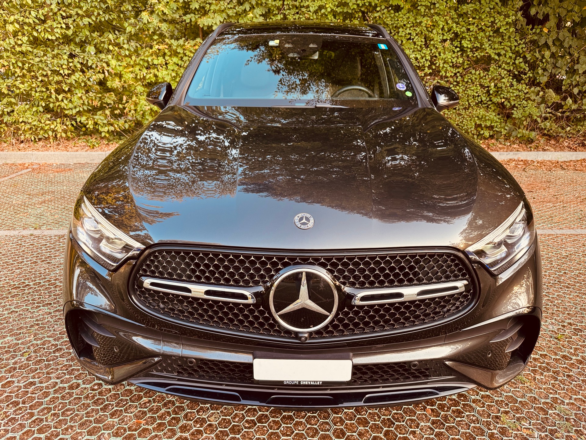 MERCEDES-BENZ GLC 300 e 4Matic EQ Star 9G-Tronic-image-9
