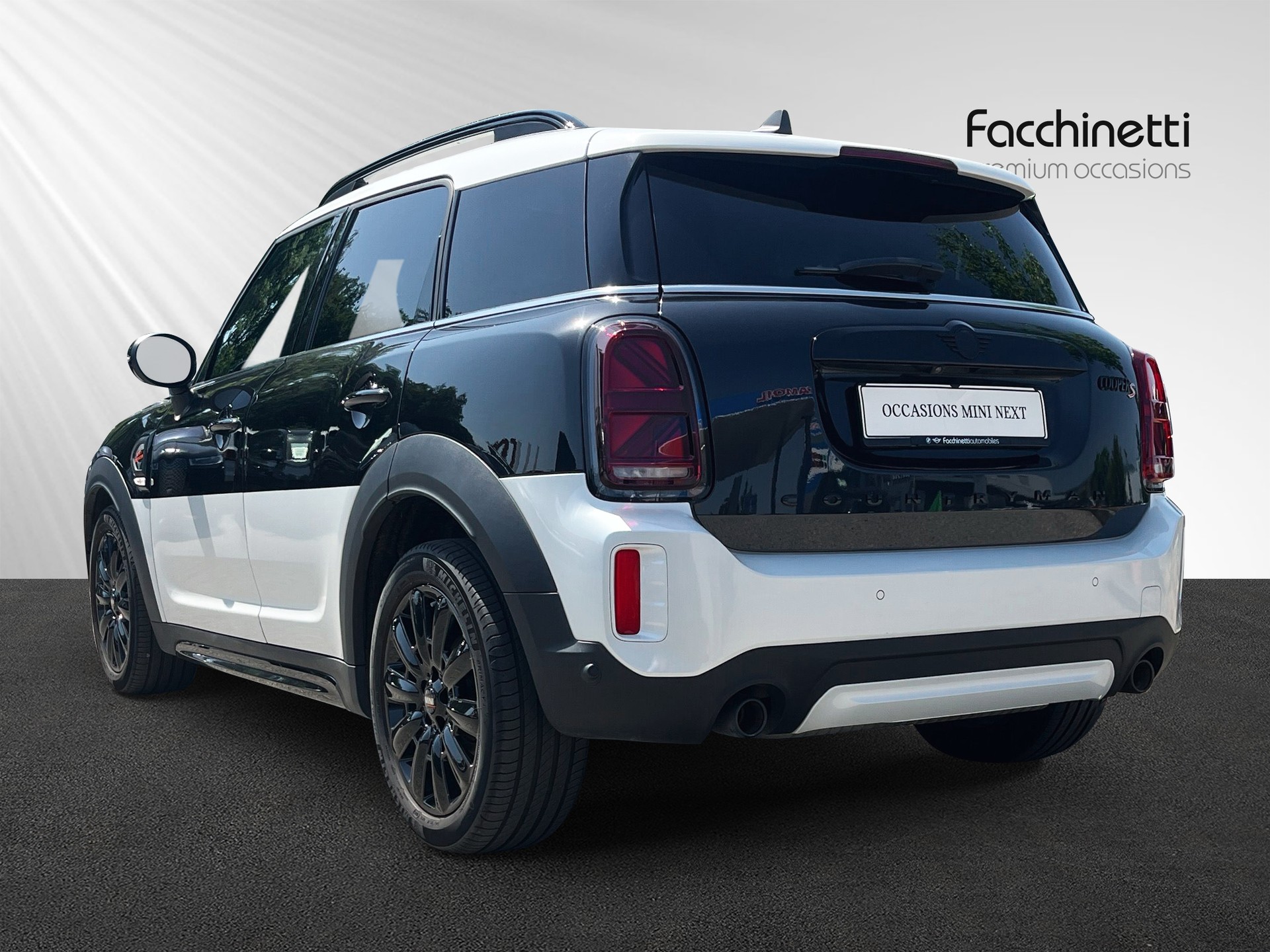 MINI Countryman Cooper S ALL4 Steptronic-image-2