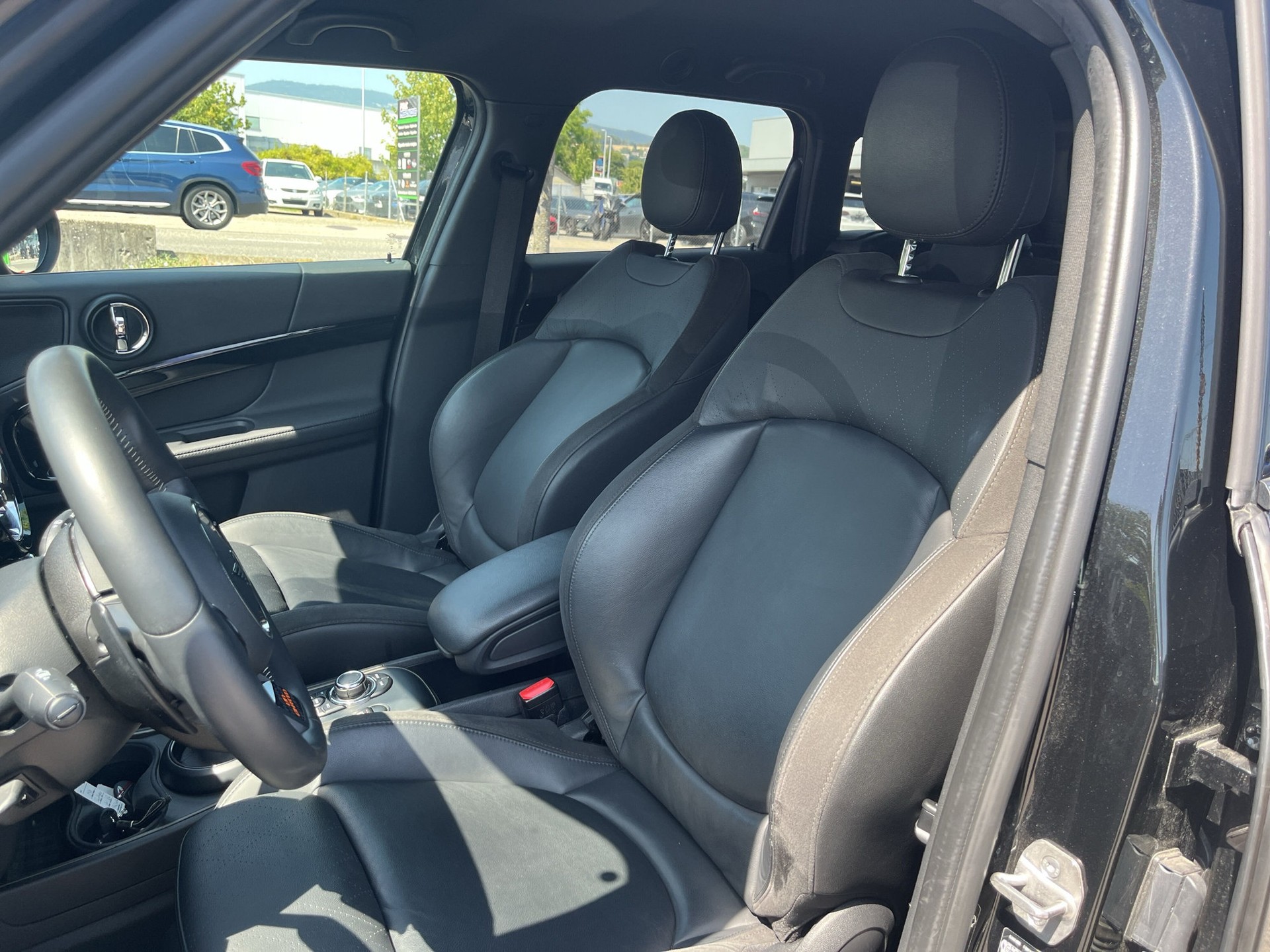 MINI Countryman Cooper S ALL4 Steptronic-image-9
