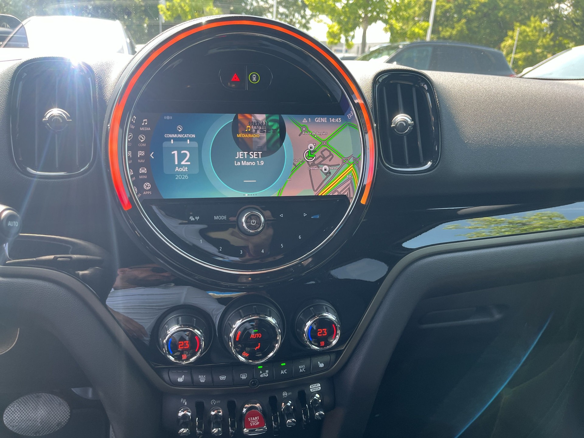 MINI Countryman Cooper S ALL4 Steptronic-image-10