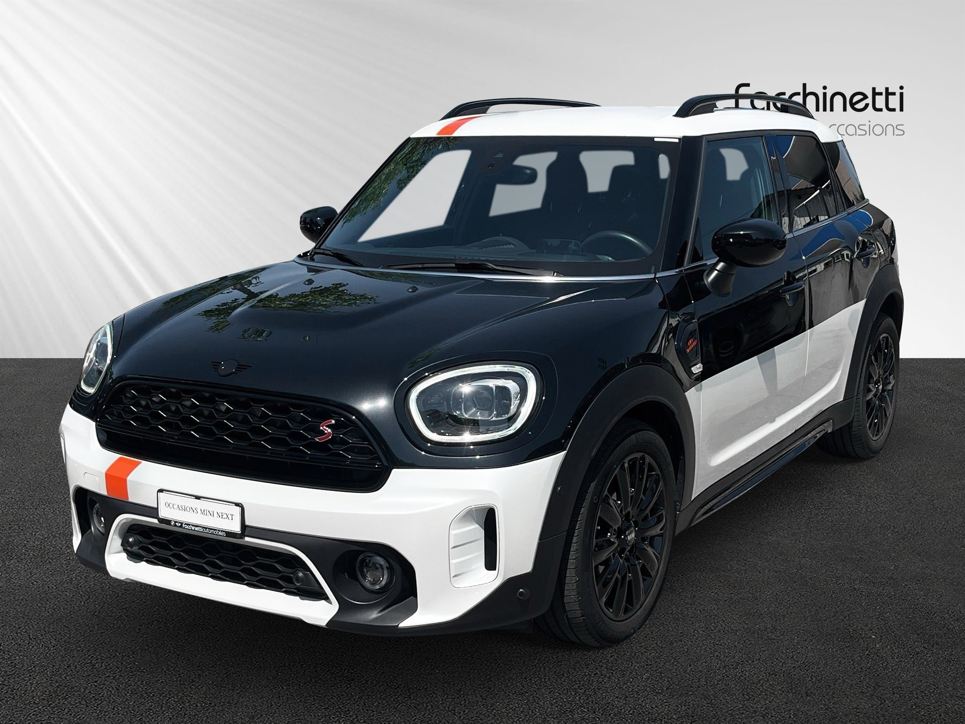 MINI Countryman Cooper S ALL4 Steptronic-image-0