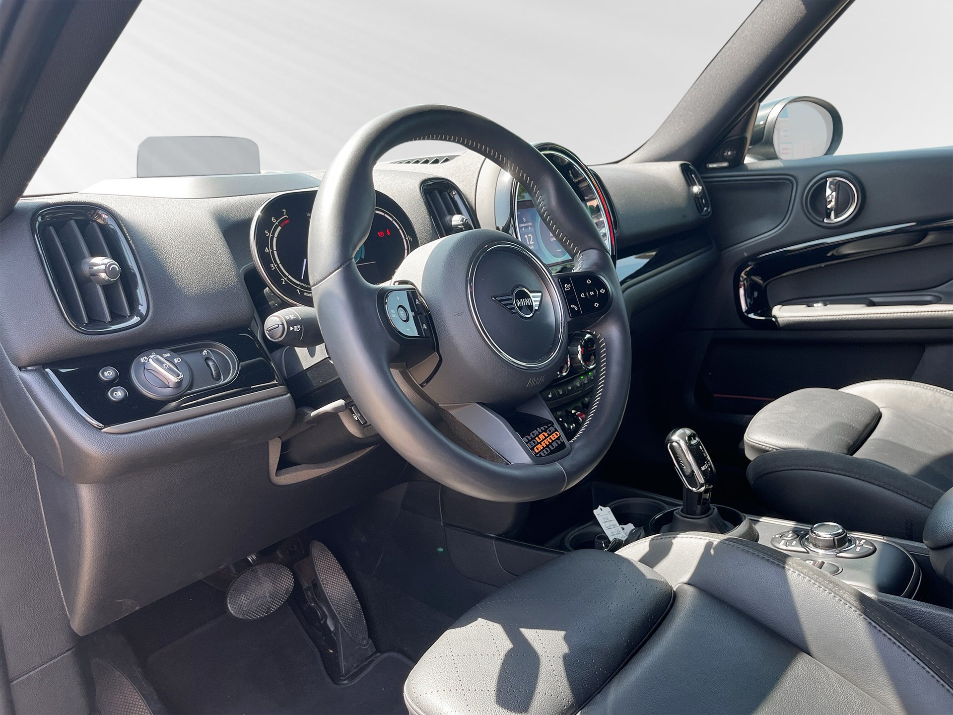 MINI Countryman Cooper S ALL4 Steptronic-image-3