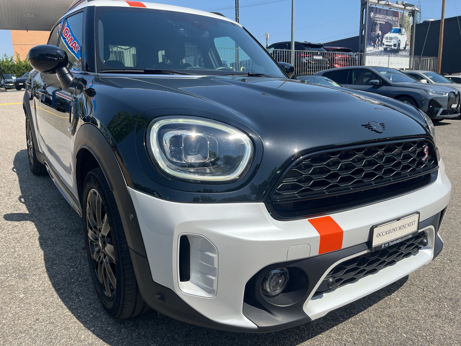 MINI Countryman Cooper S ALL4 Steptronic-image-17