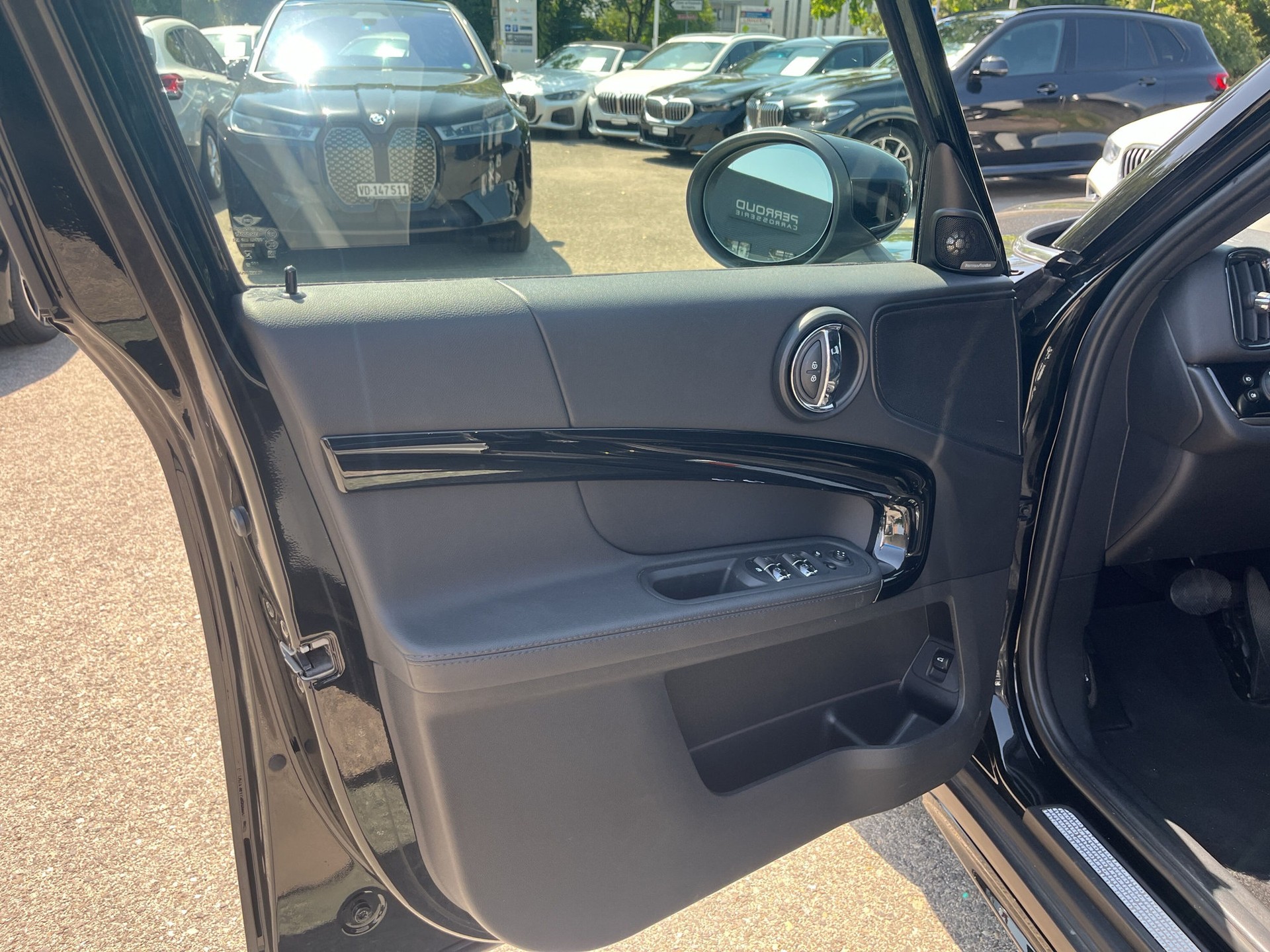 MINI Countryman Cooper S ALL4 Steptronic-image-16