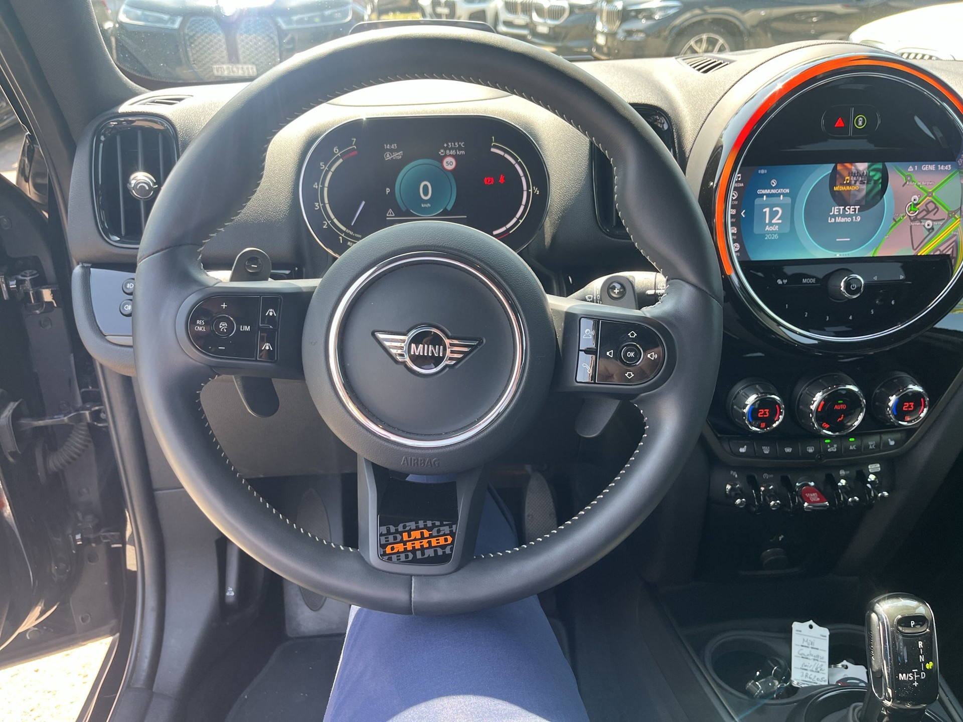 MINI Countryman Cooper S ALL4 Steptronic-image-11
