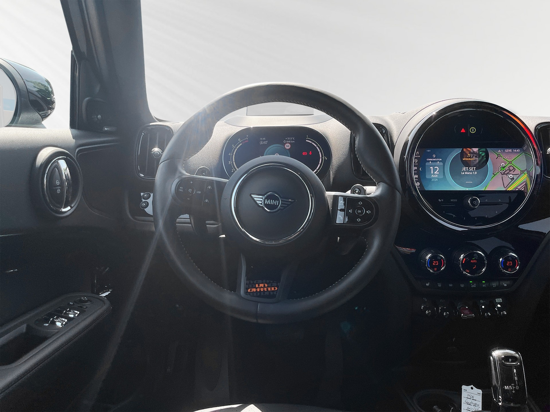 MINI Countryman Cooper S ALL4 Steptronic-image-4