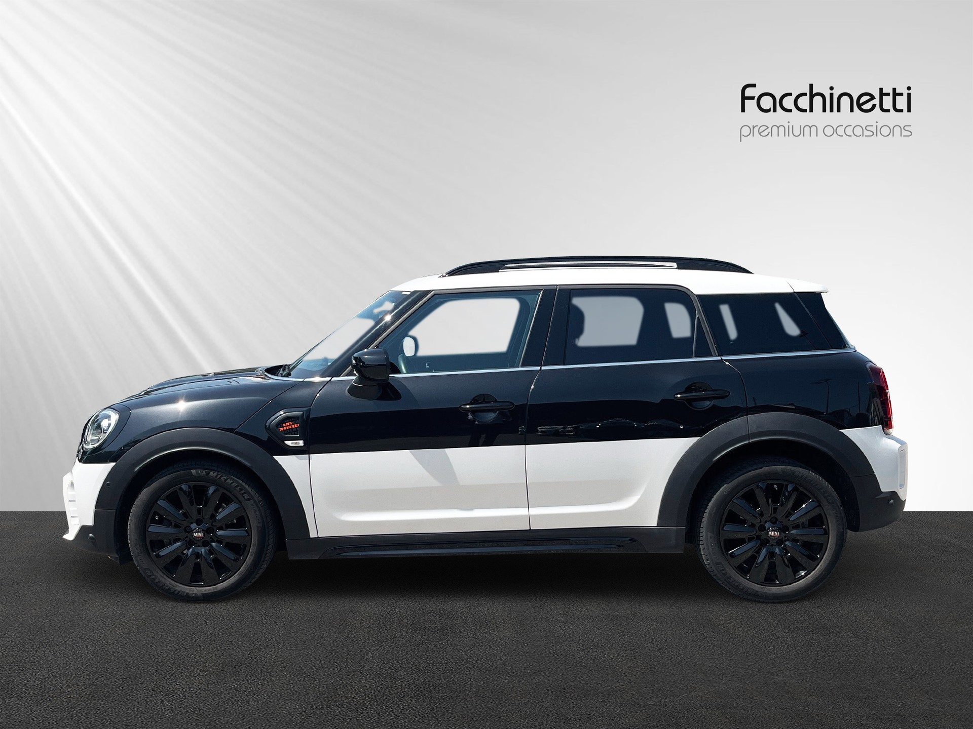MINI Countryman Cooper S ALL4 Steptronic-image-1