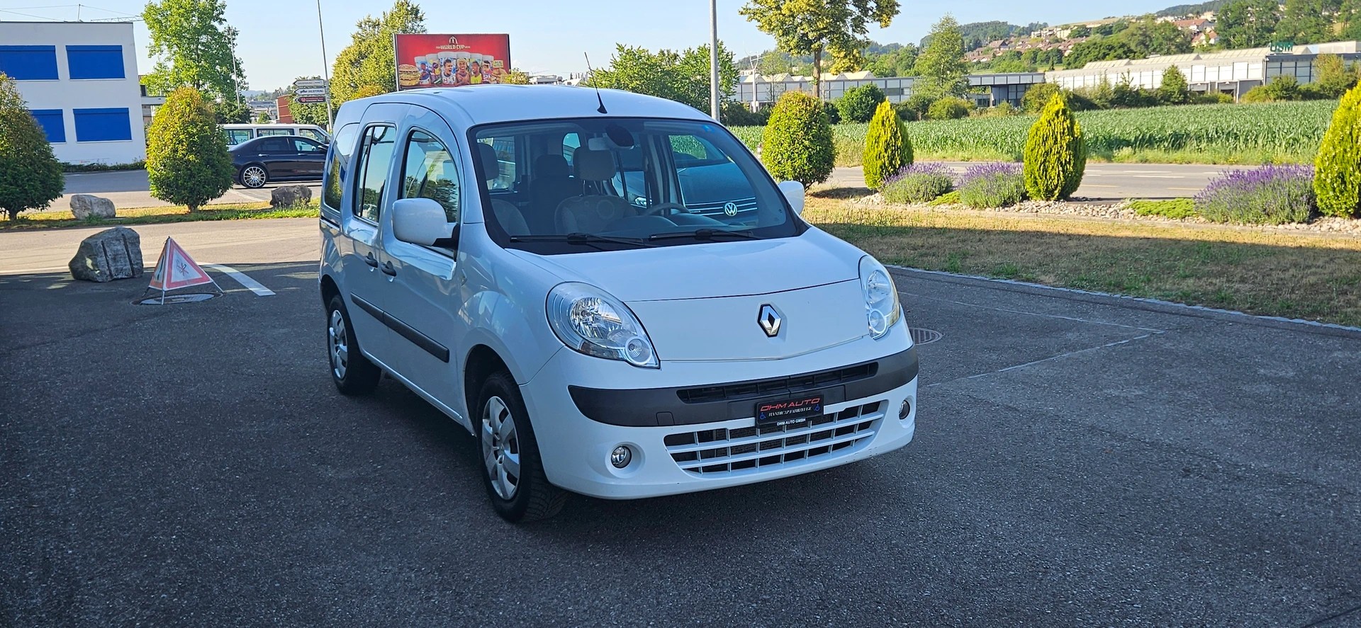 RENAULT Kangoo 1.6 16V Authentique-image-2