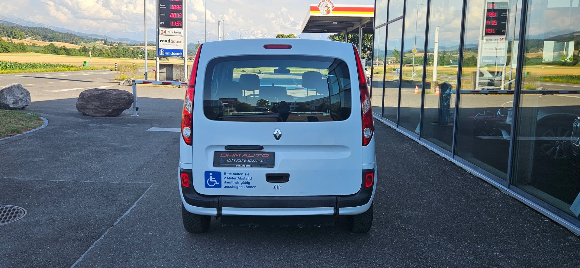 RENAULT Kangoo 1.6 16V Authentique-image-4