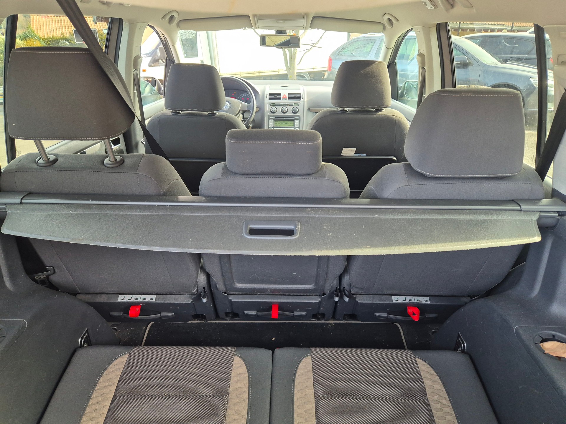 VW CrossTouran 1.4 TSI-image-8
