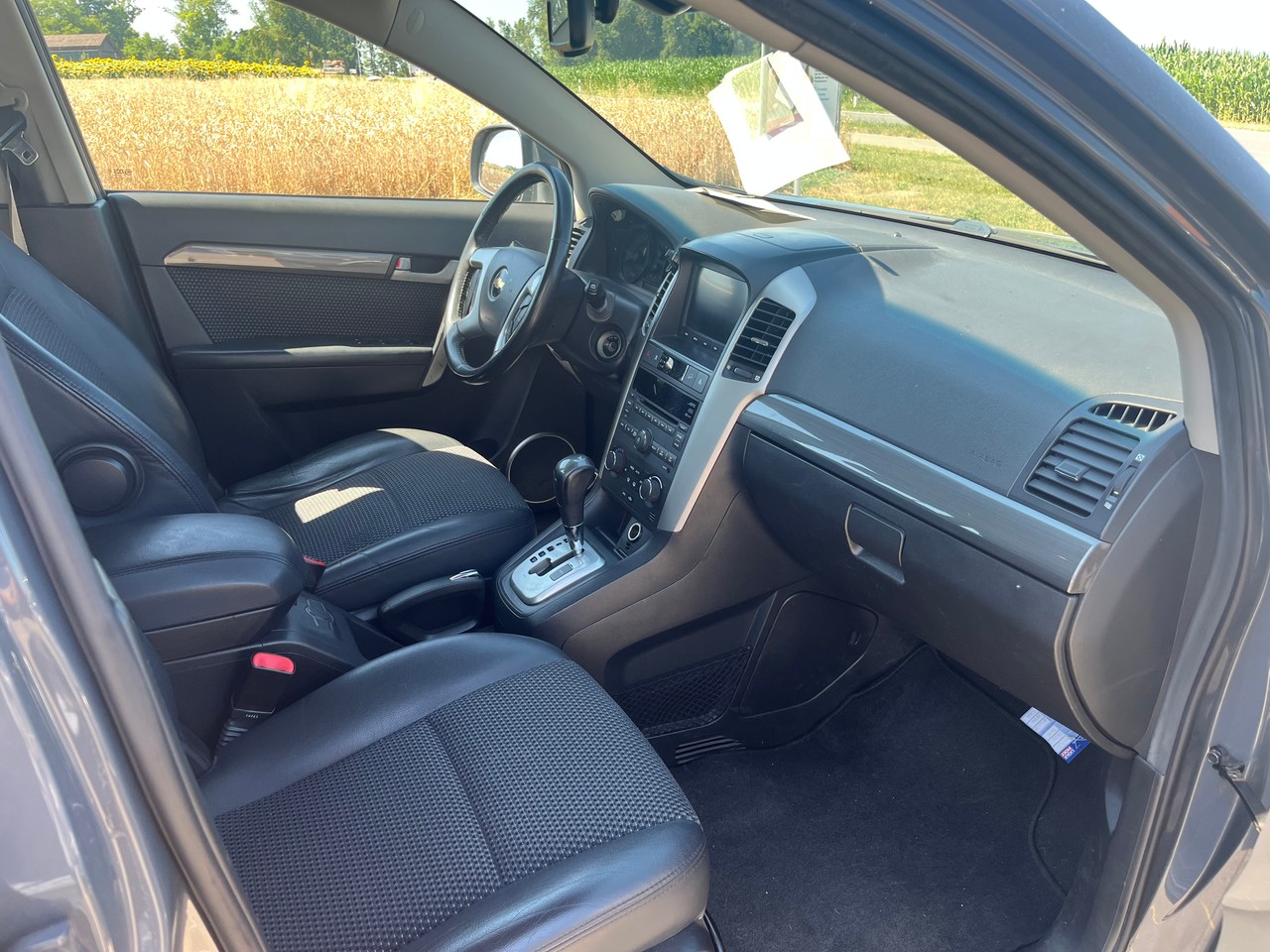 CHEVROLET Captiva 2.0 VCDi 100 Edition 4WD Automatic-image-6