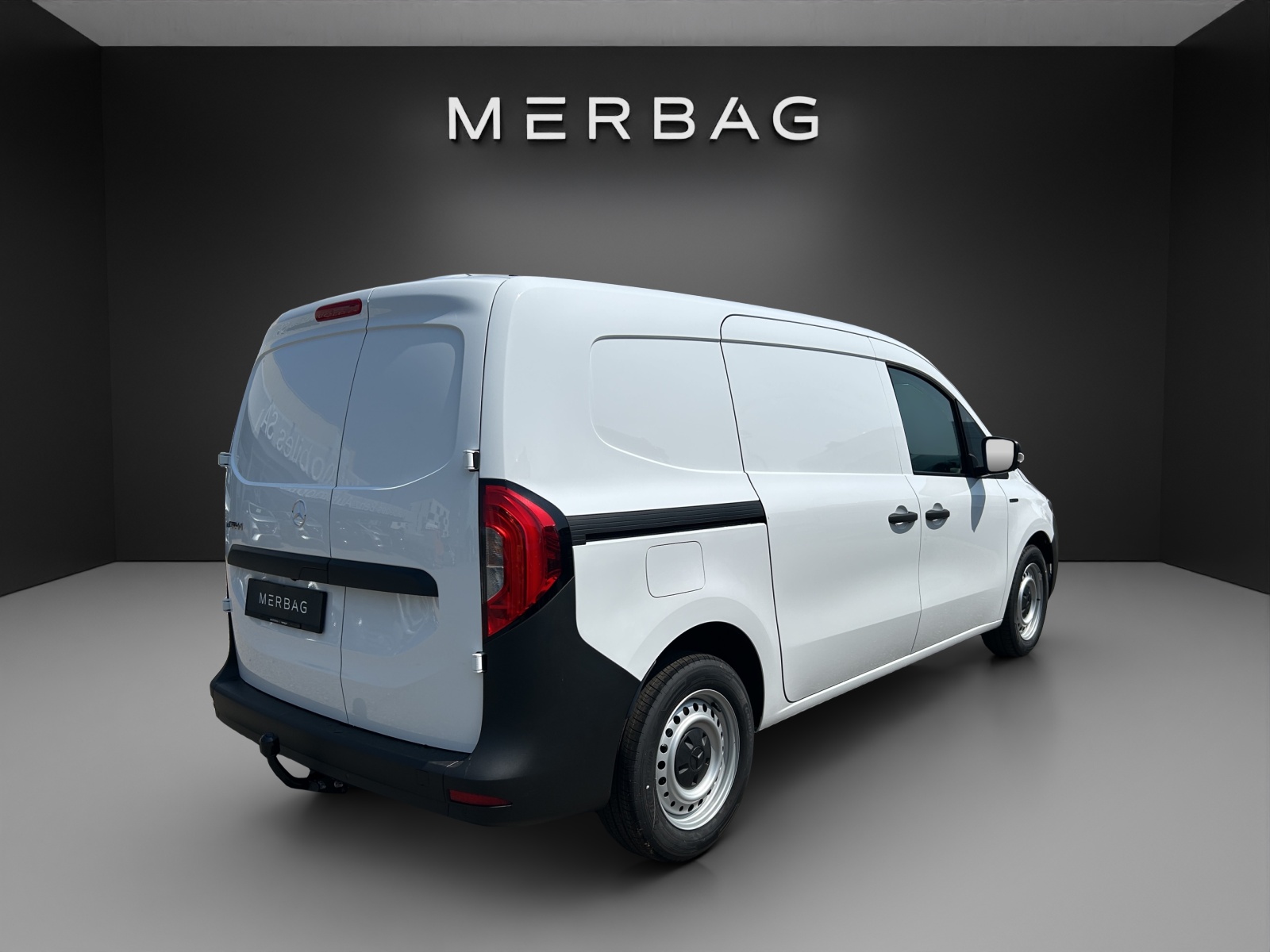 MERCEDES-BENZ eCitan 45kWh Base Lang-image-6
