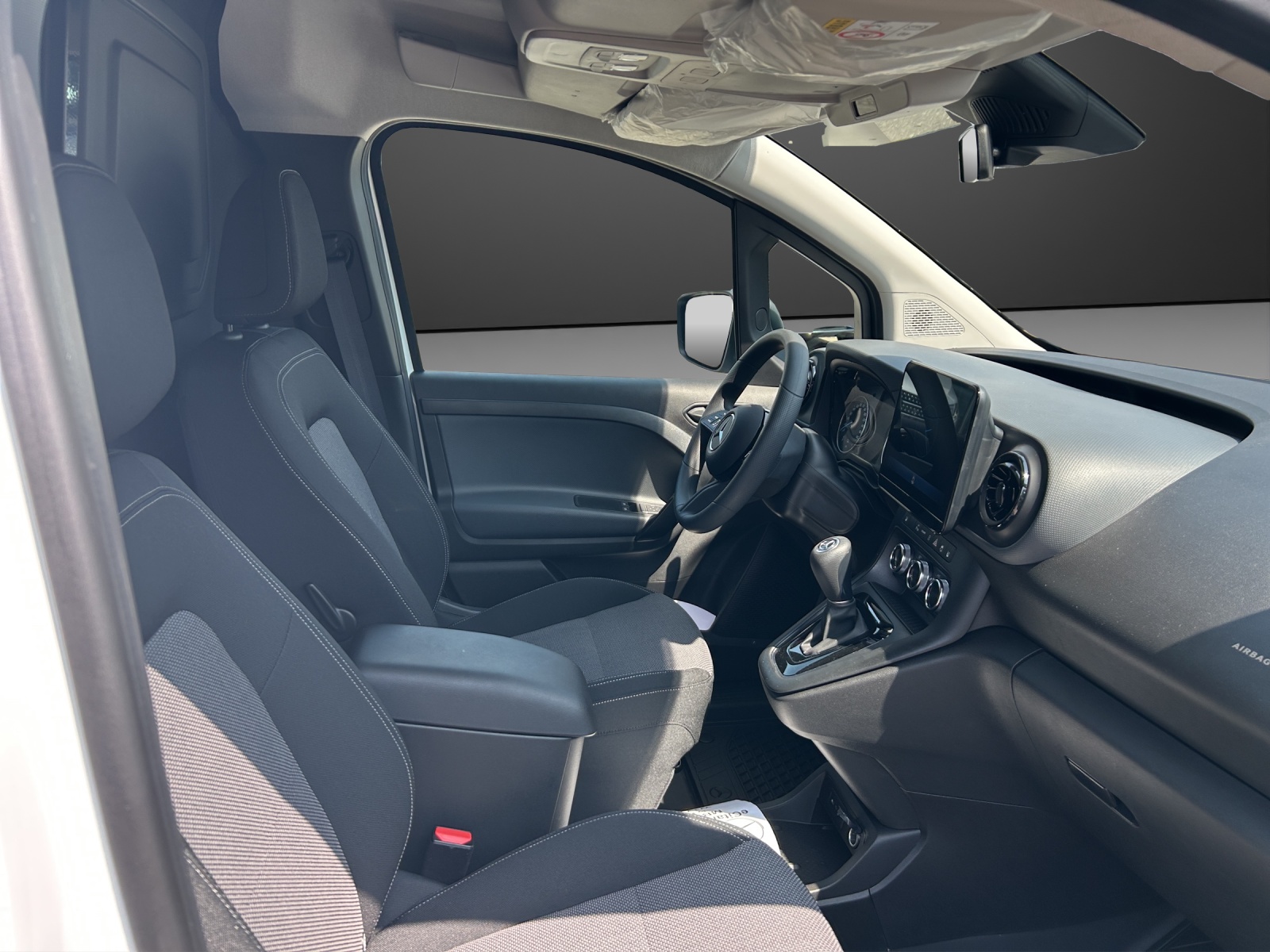 MERCEDES-BENZ eCitan 45kWh Base Lang-image-7