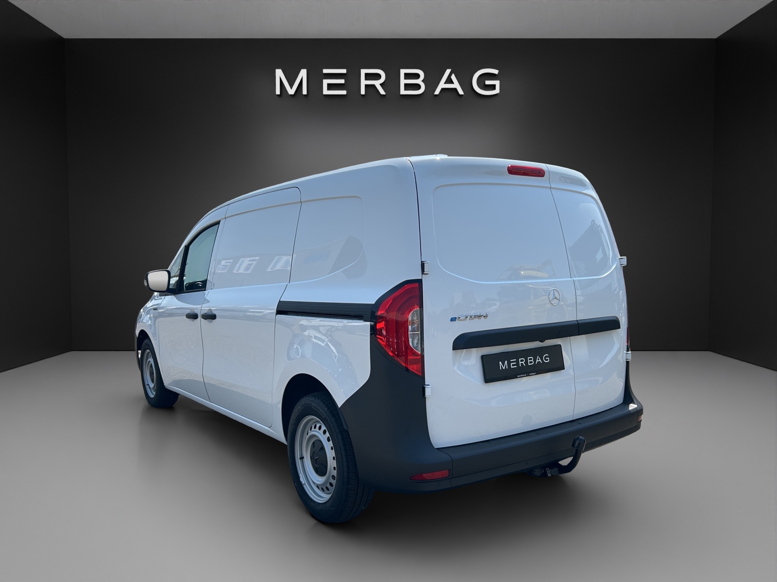 MERCEDES-BENZ eCitan 45kWh Base Lang-image-3