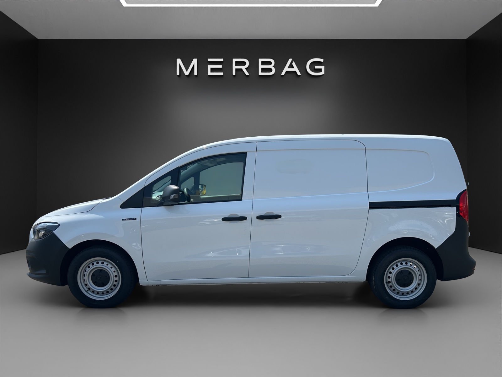 MERCEDES-BENZ eCitan 45kWh Base Lang-image-2