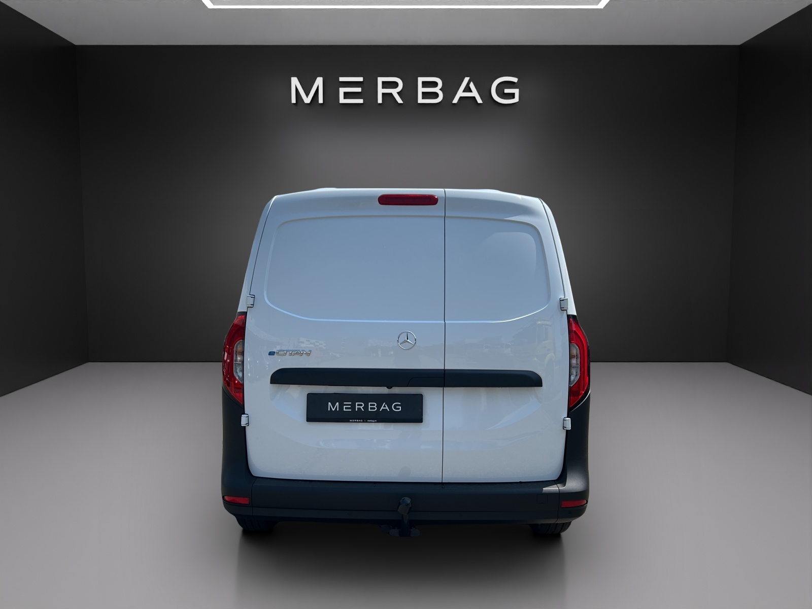 MERCEDES-BENZ eCitan 45kWh Base Lang-image-4