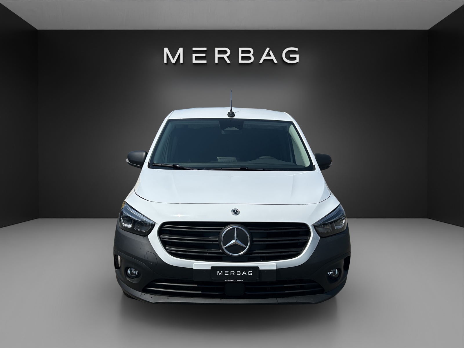 MERCEDES-BENZ eCitan 45kWh Base Lang-image-1