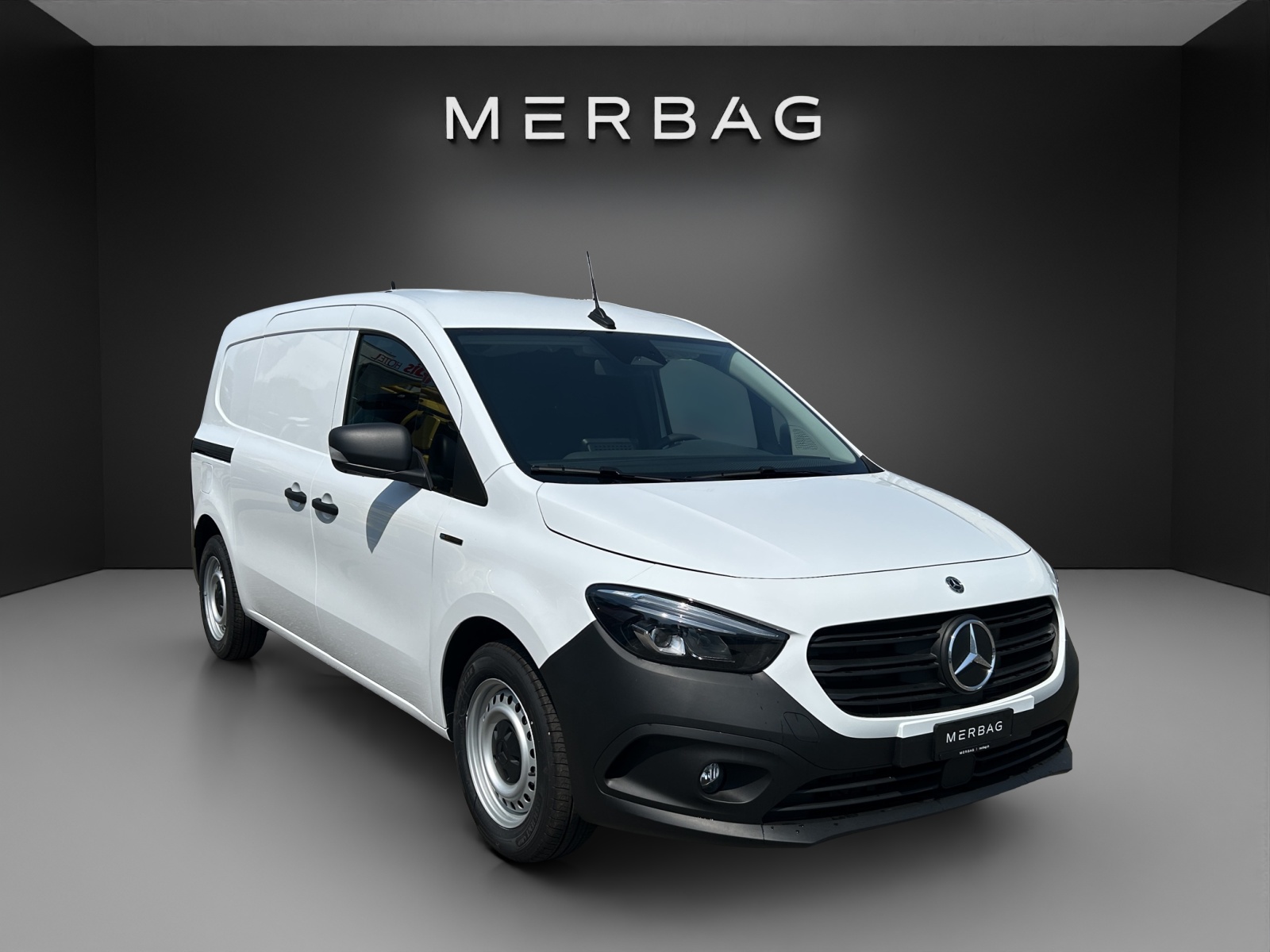 MERCEDES-BENZ eCitan 45kWh Base Lang-image-0