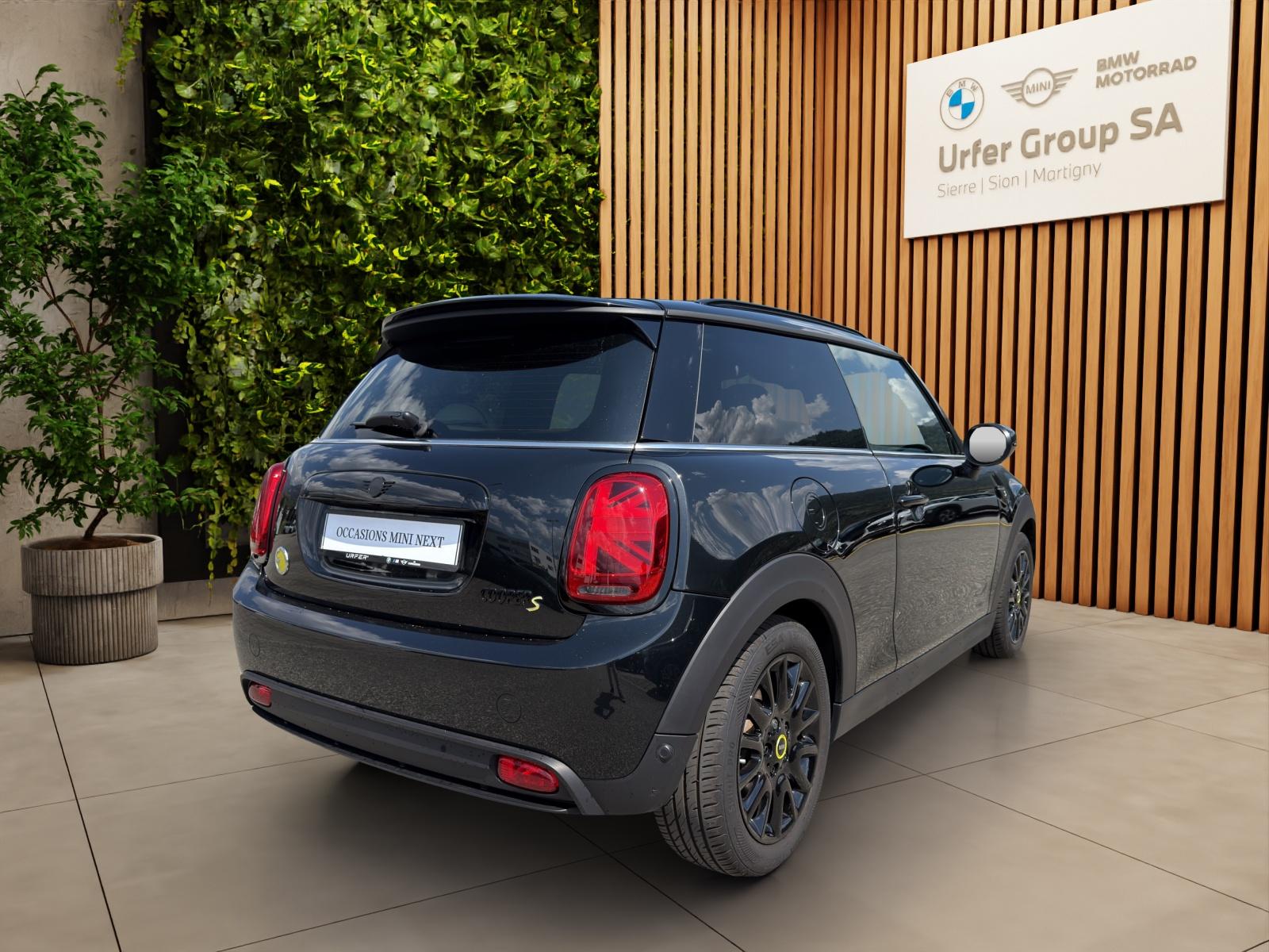 MINI Cooper SE (CH) 🔋-image-5