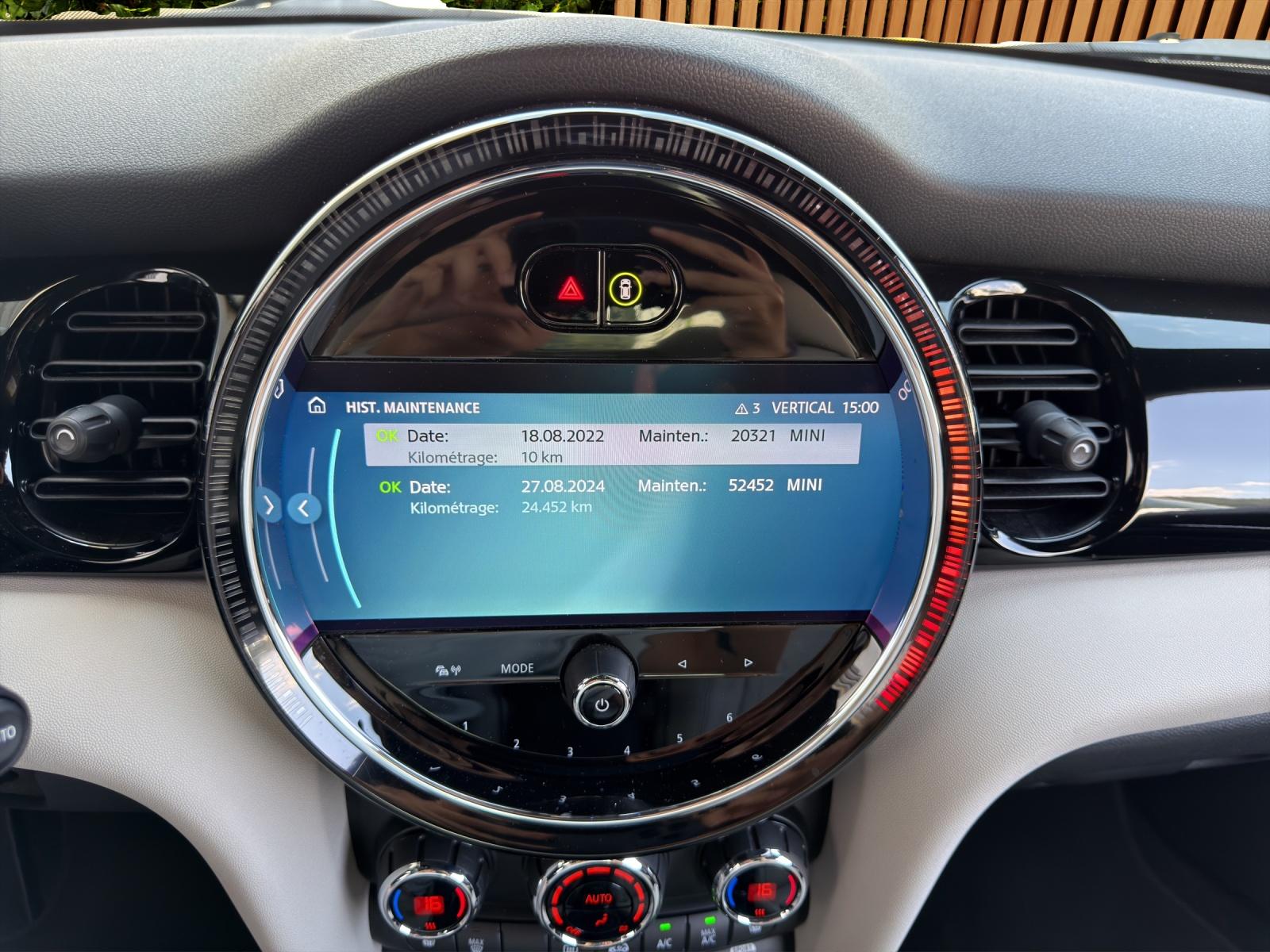 MINI Cooper SE (CH) 🔋-image-21