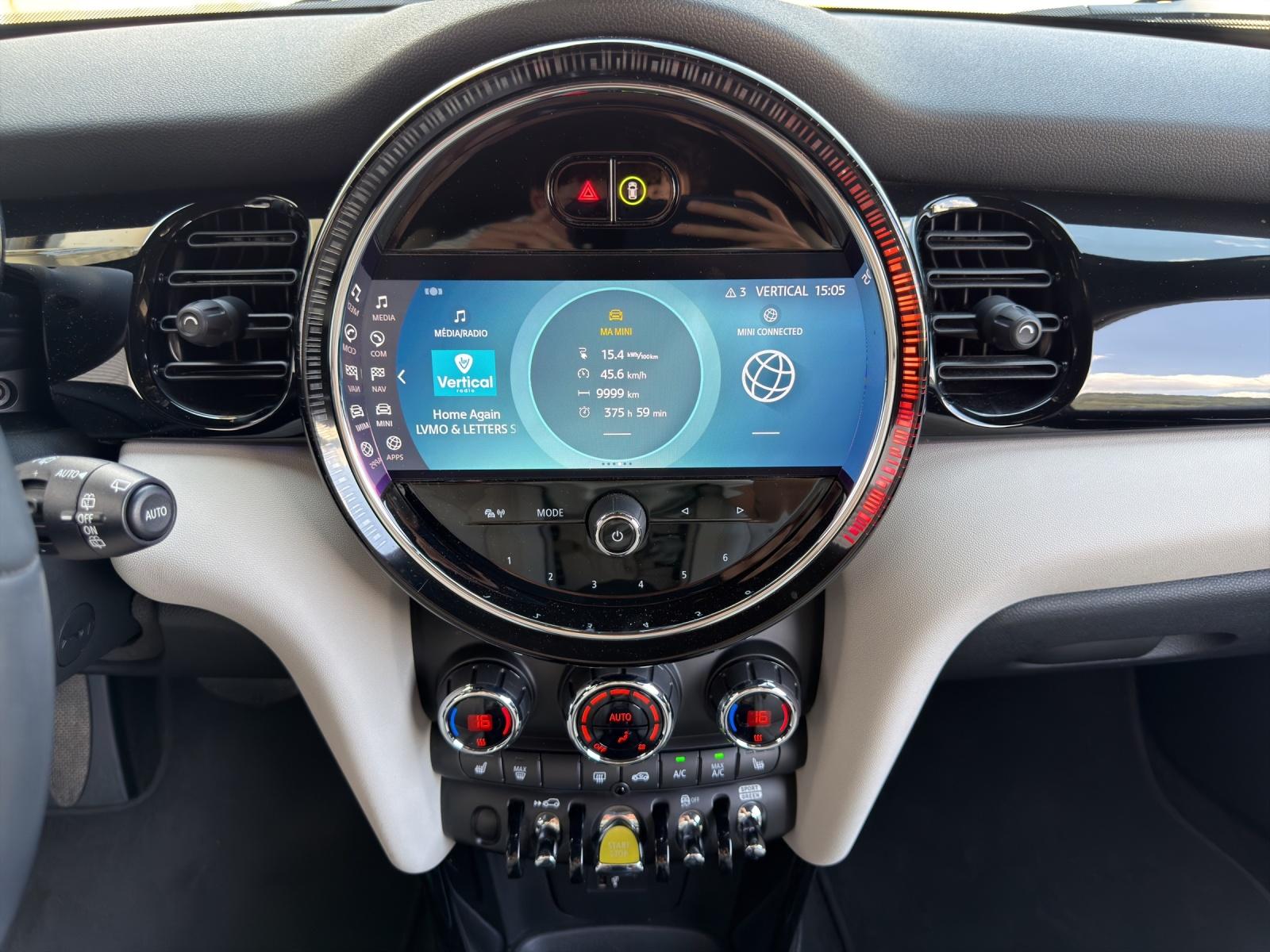 MINI Cooper SE (CH) 🔋-image-15