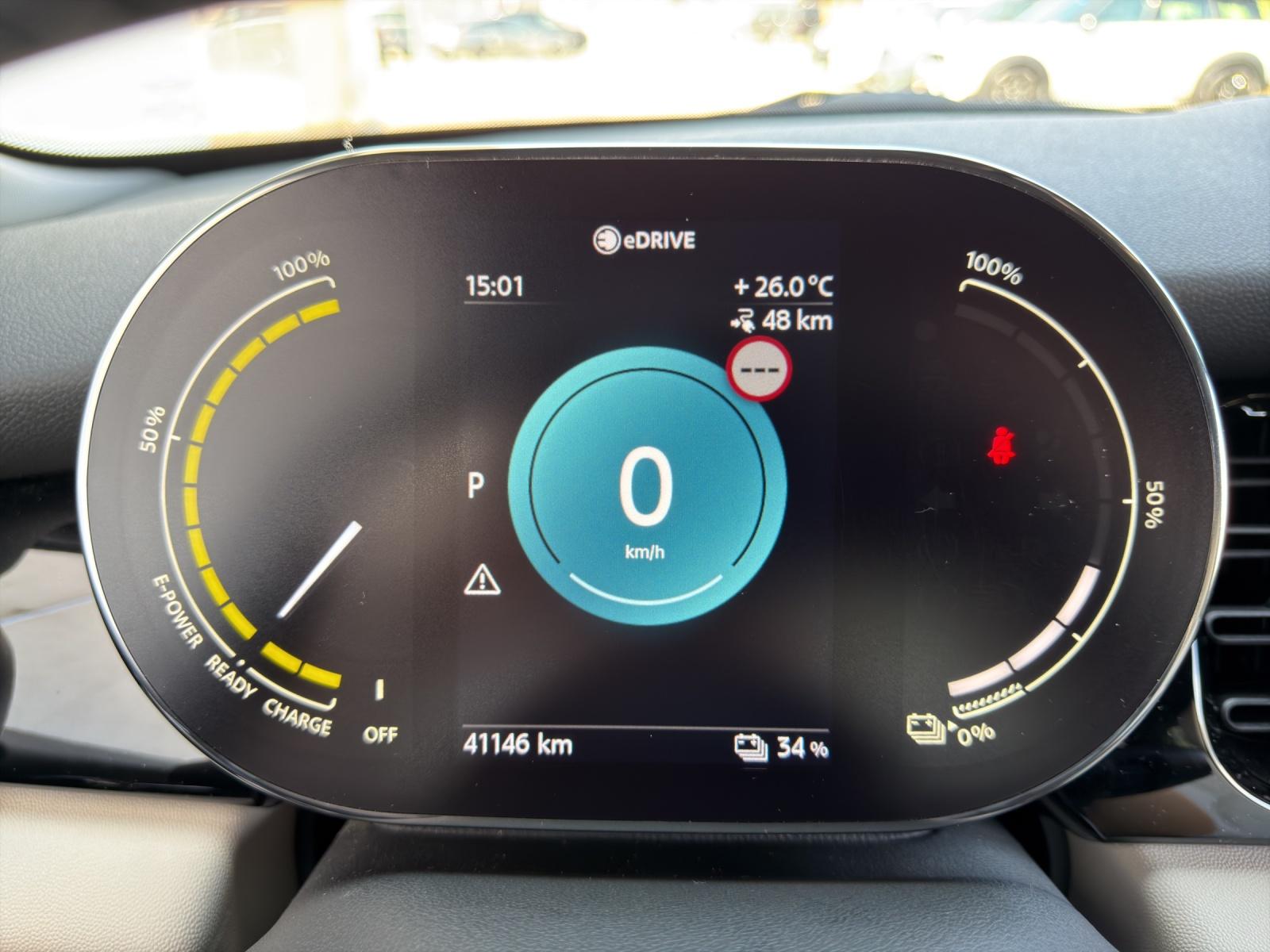 MINI Cooper SE (CH) 🔋-image-13