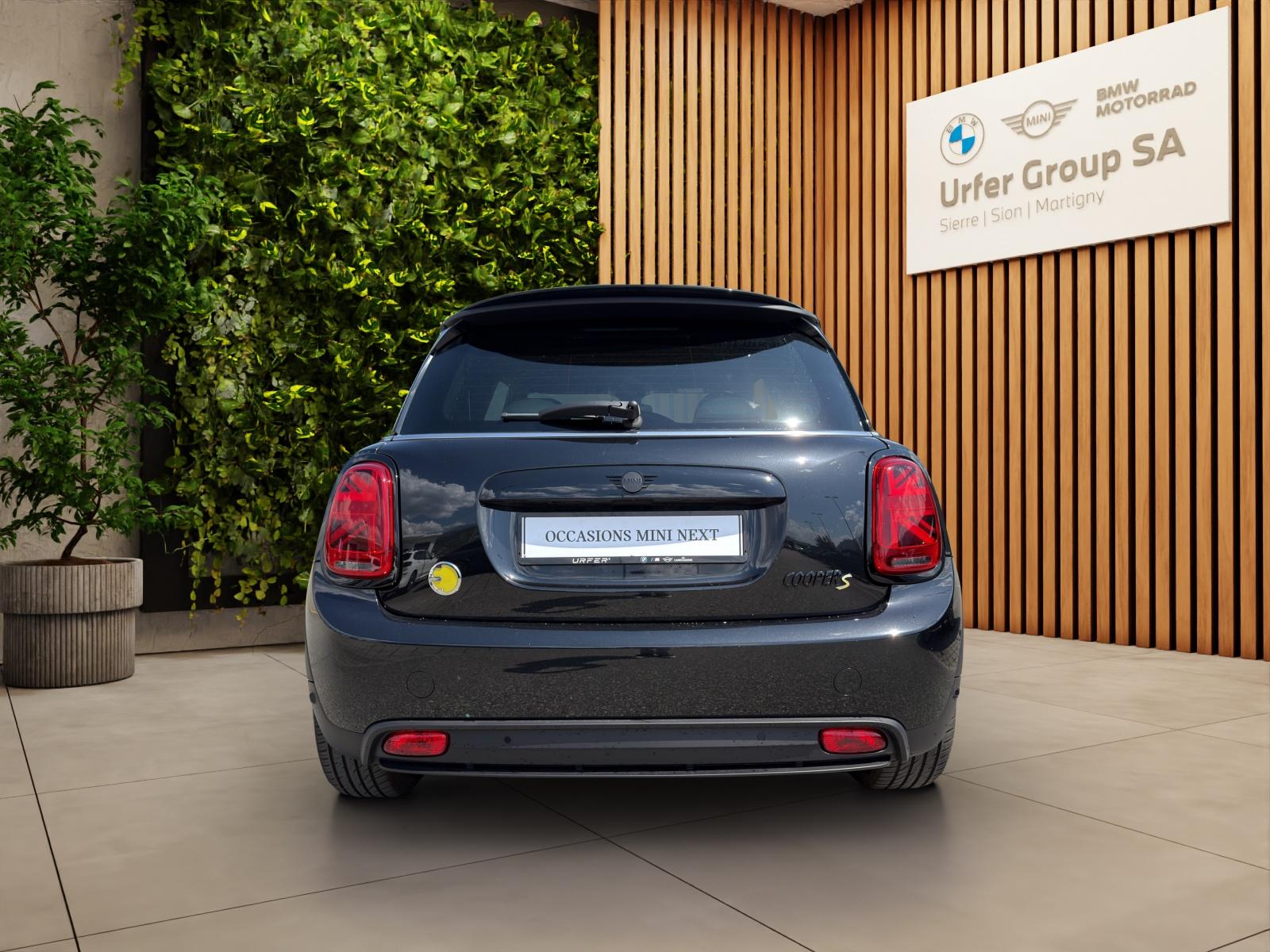 MINI Cooper SE (CH) 🔋-image-4