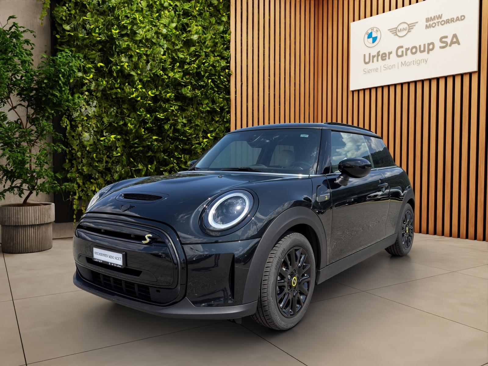 MINI Cooper SE (CH) 🔋-image-0