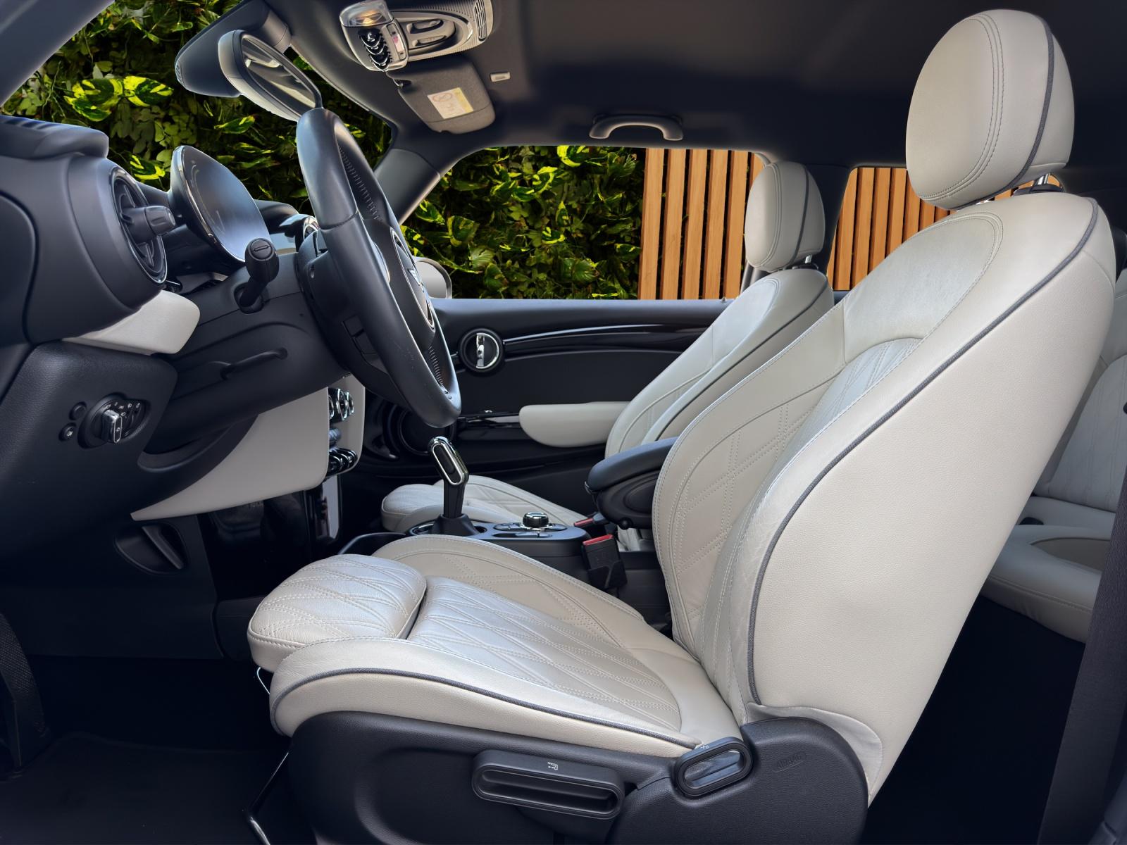 MINI Cooper SE (CH) 🔋-image-9