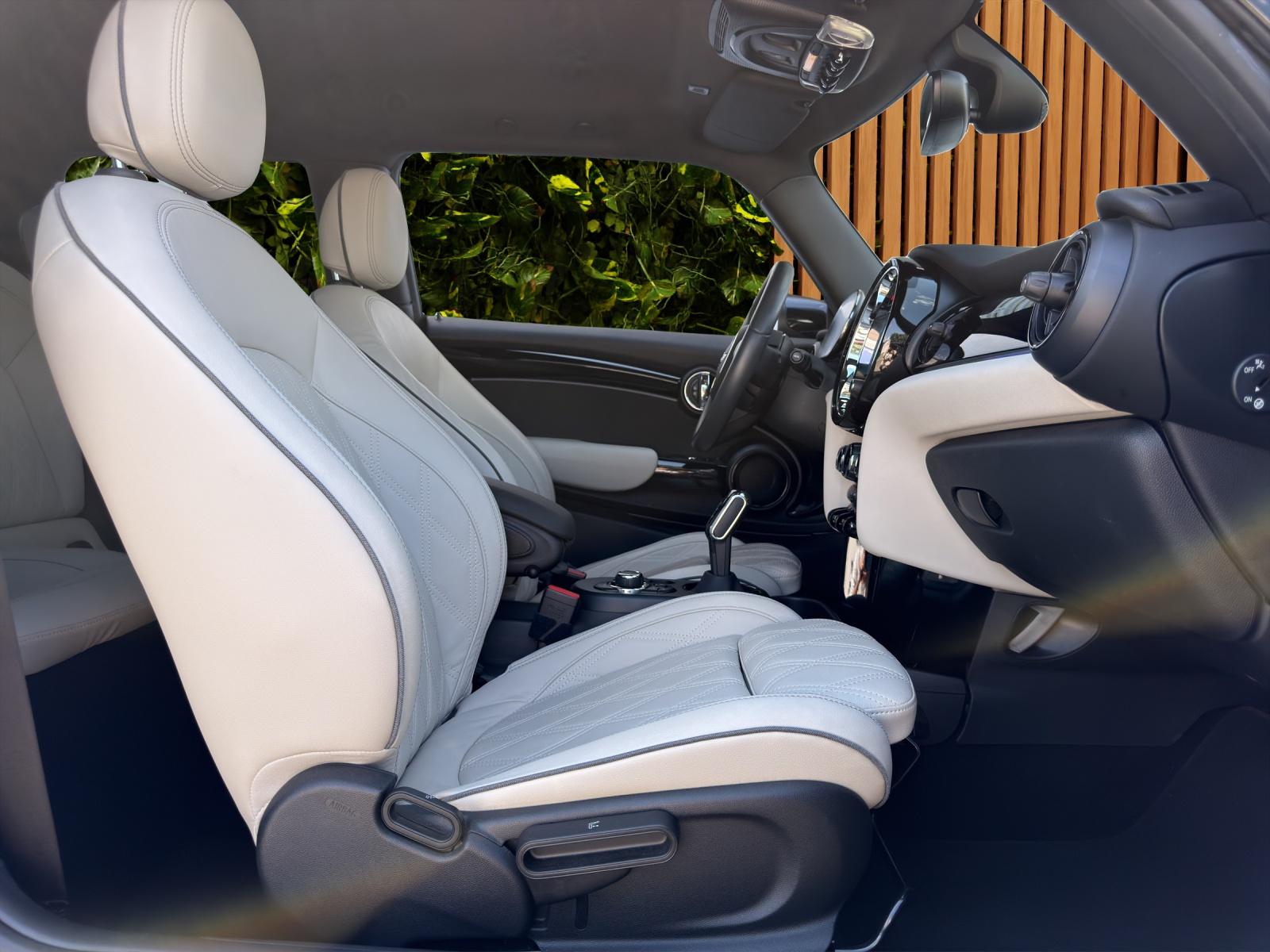 MINI Cooper SE (CH) 🔋-image-10
