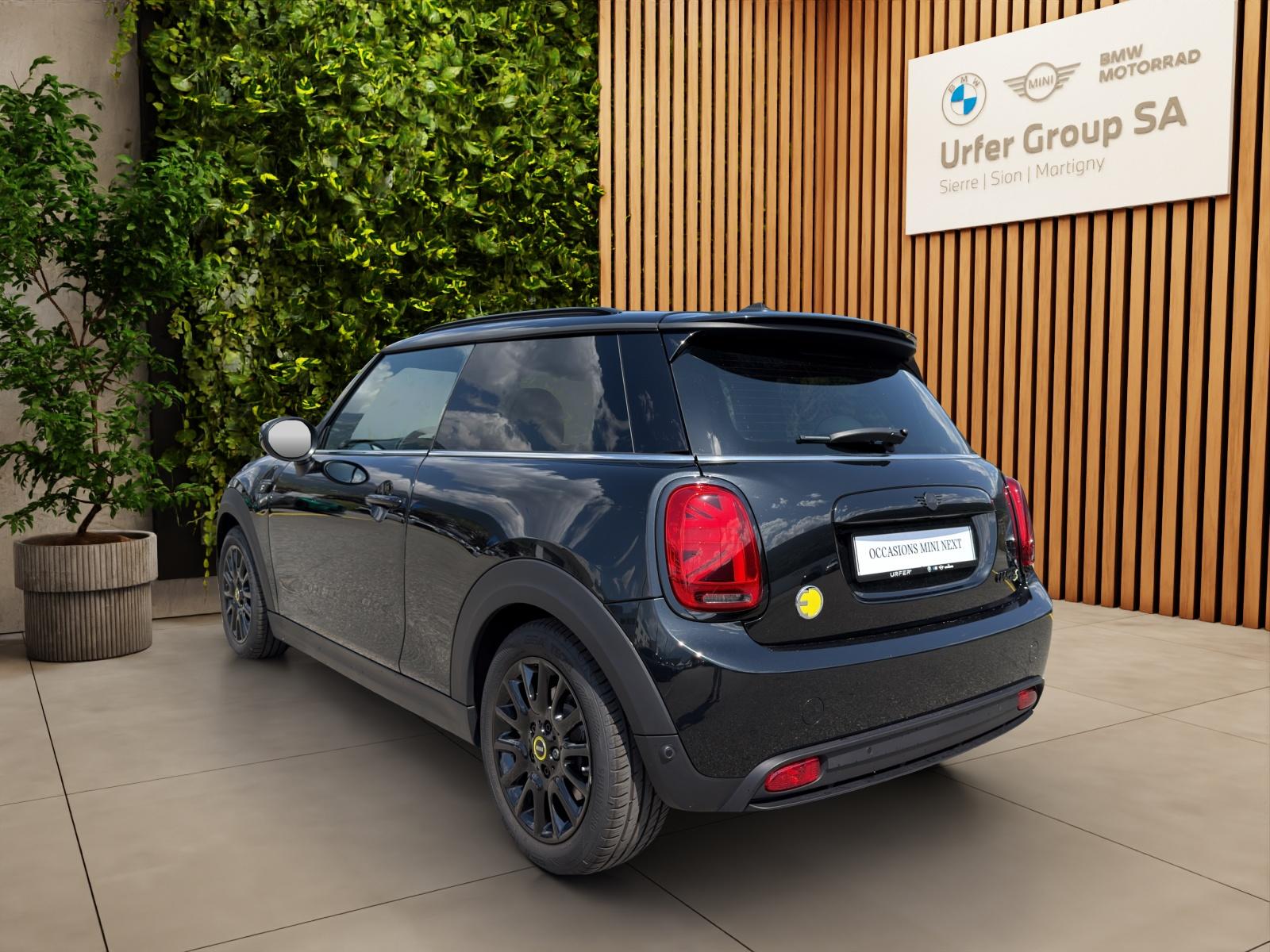 MINI Cooper SE (CH) 🔋-image-3