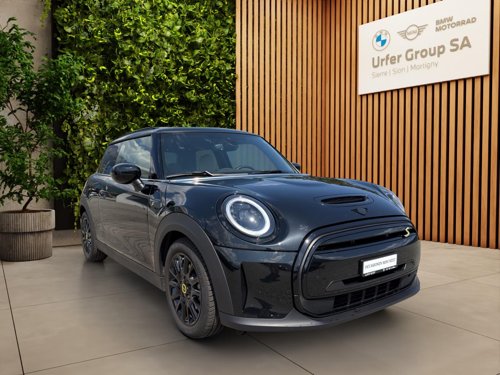 MINI Cooper SE (CH) 🔋-image-6