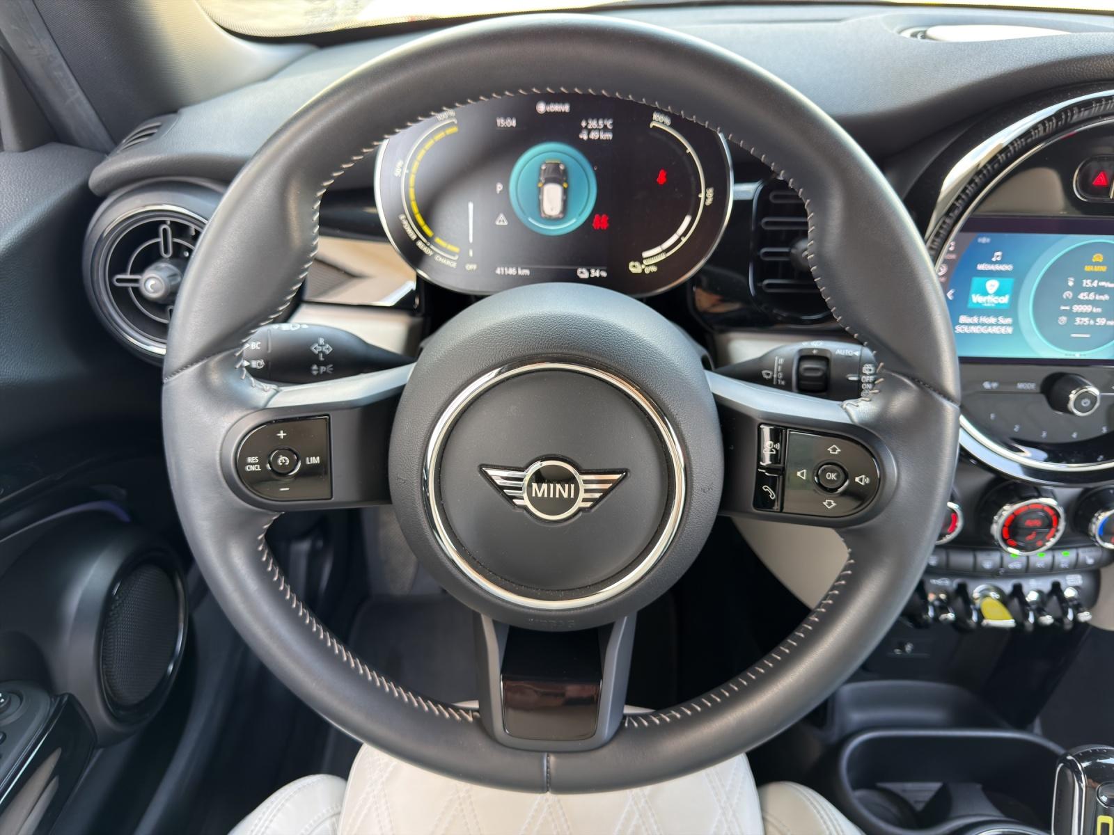MINI Cooper SE (CH) 🔋-image-12