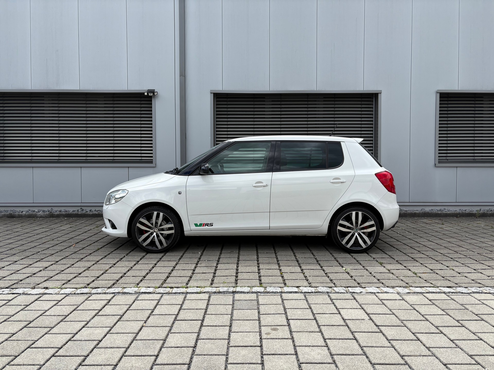 SKODA Fabia 1.4 TSI RS DSG Frisch ab MFK 03.06.2026 Km 118`009-image-10