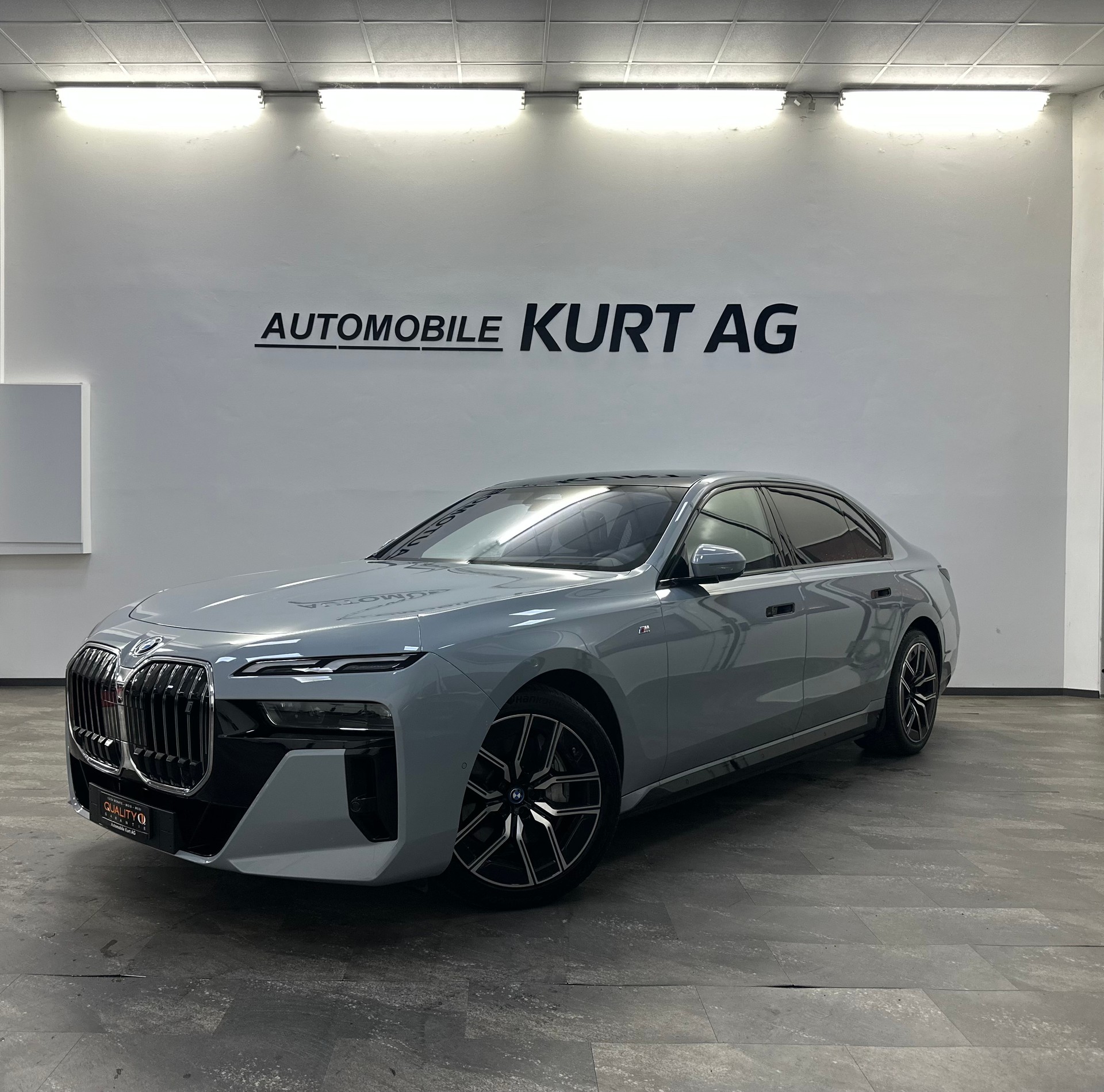 BMW i7 xDrive 60 M Sport-image-0
