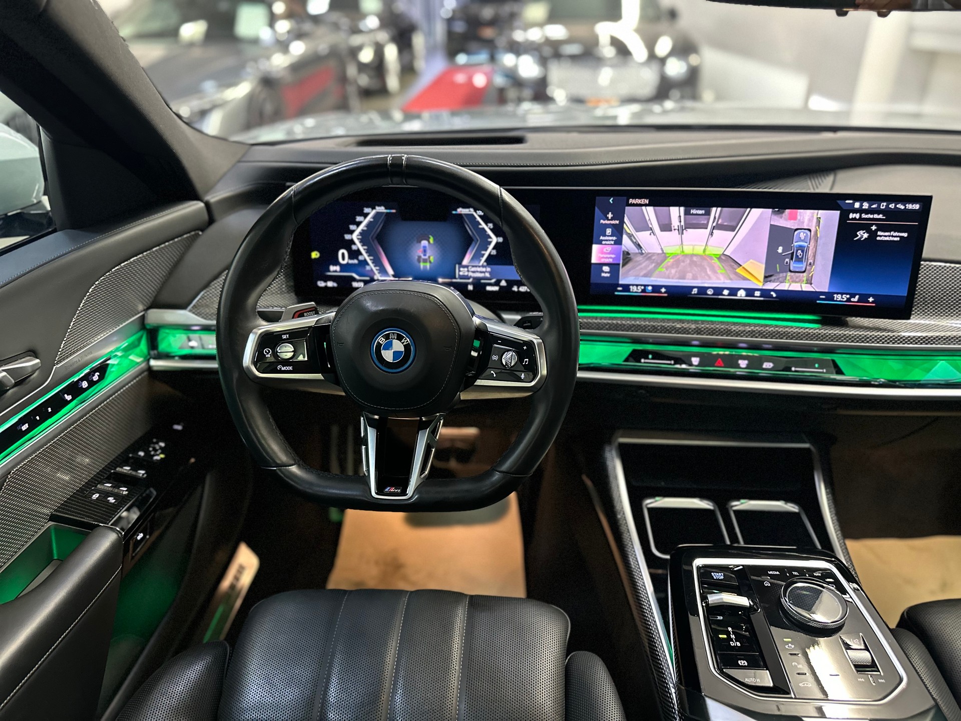 BMW i7 xDrive 60 M Sport-image-9