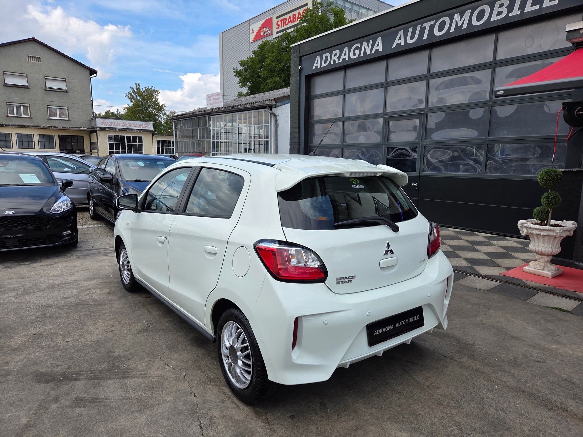 MITSUBISHI Space Star 1.2 CVT Value-image-4