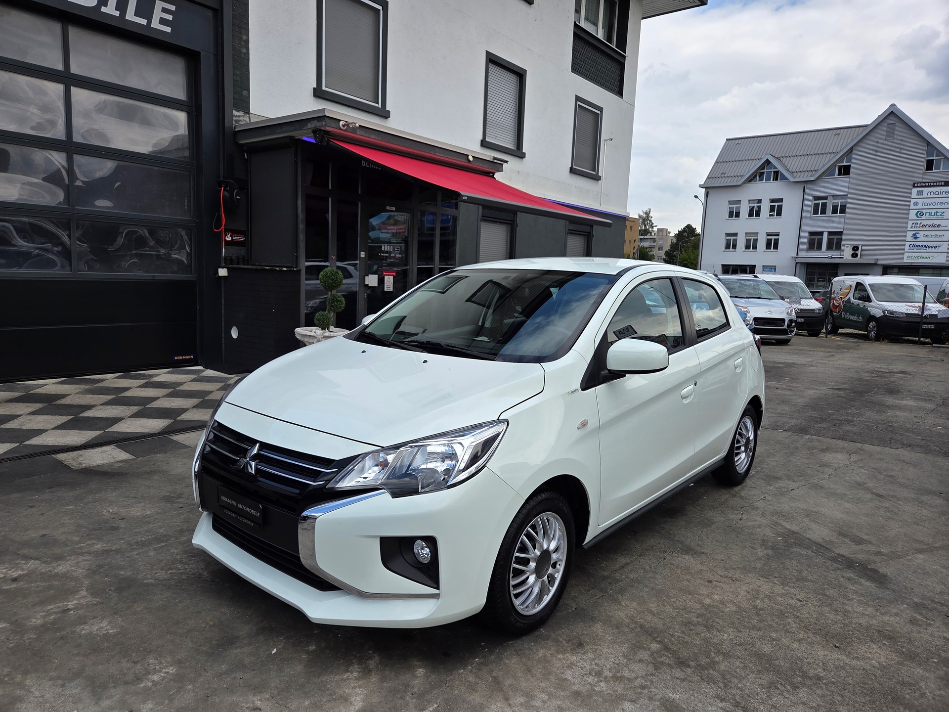 MITSUBISHI Space Star 1.2 CVT Value-showroom-element-2