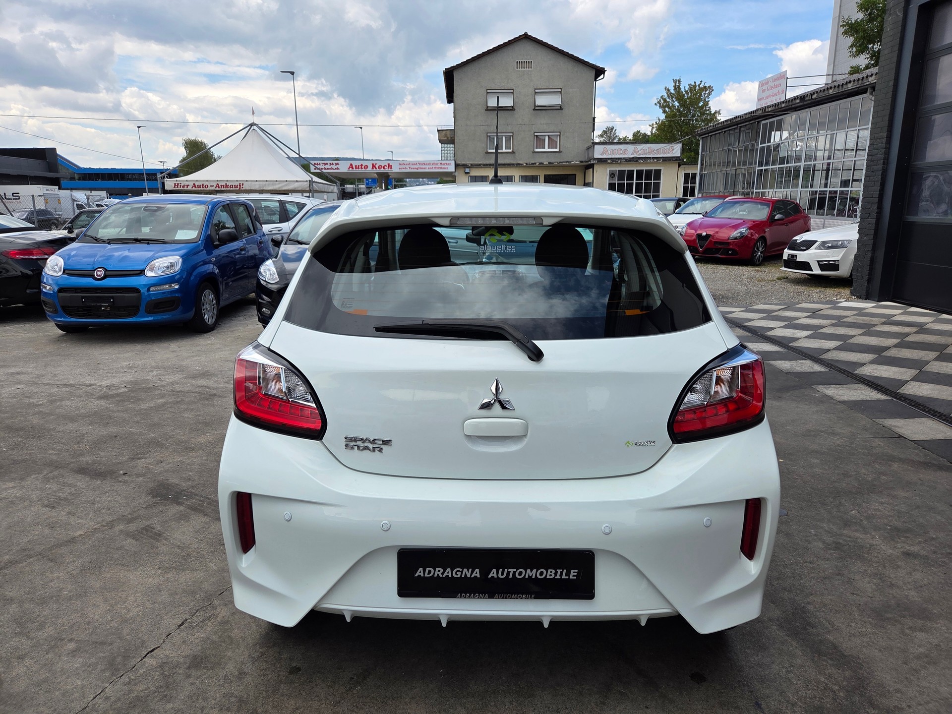 MITSUBISHI Space Star 1.2 CVT Value-image-6