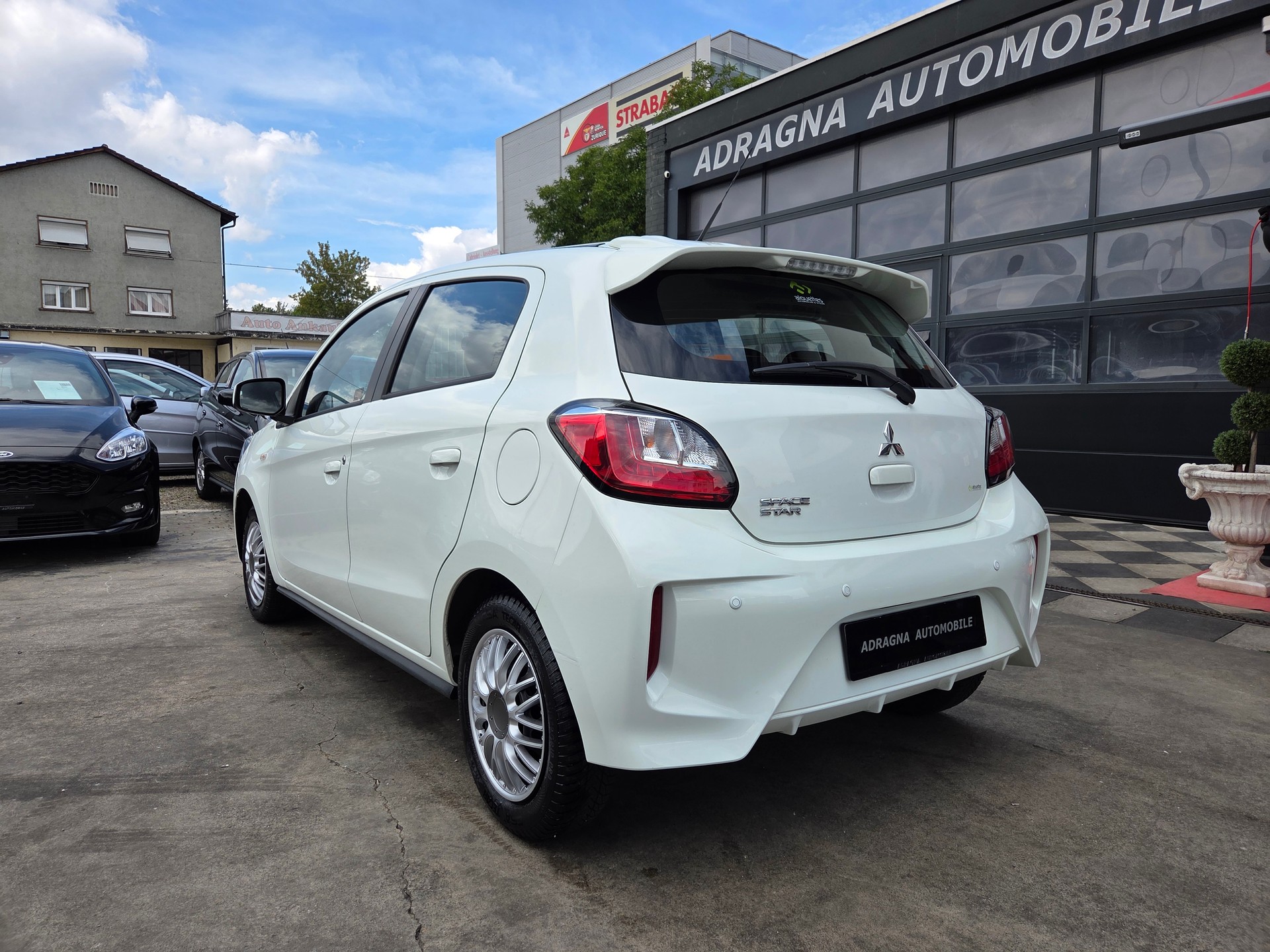 MITSUBISHI Space Star 1.2 CVT Value-image-5
