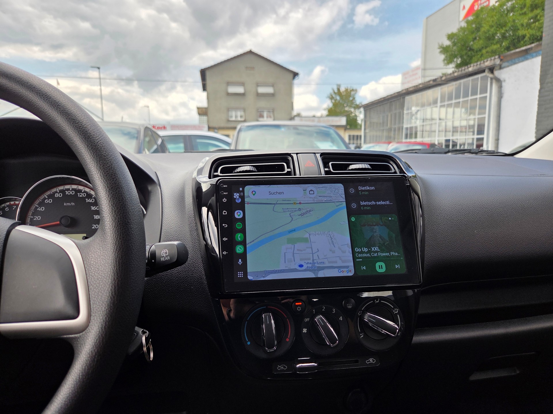 MITSUBISHI Space Star 1.2 CVT Value-image-15