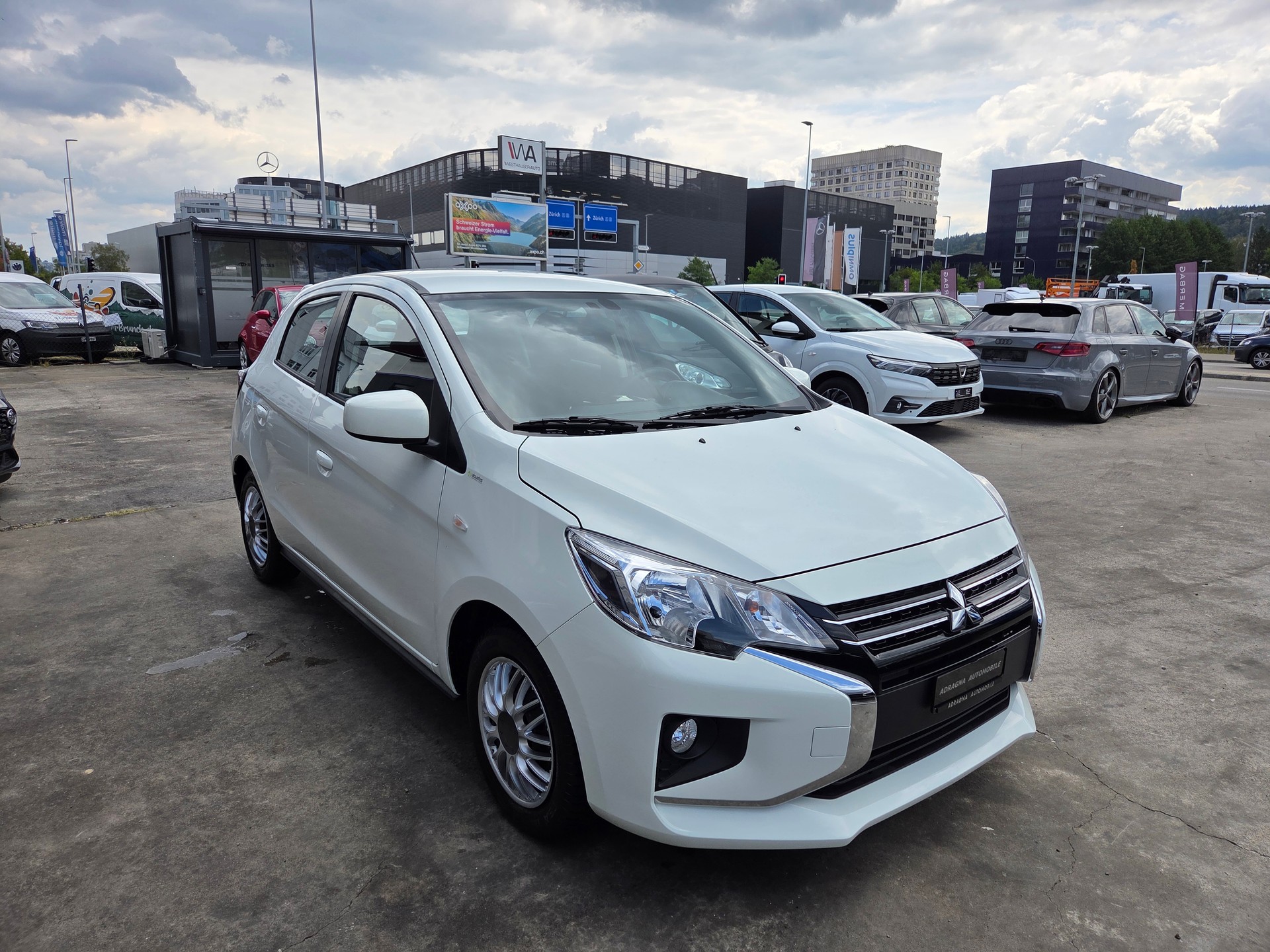 MITSUBISHI Space Star 1.2 CVT Value-image-8