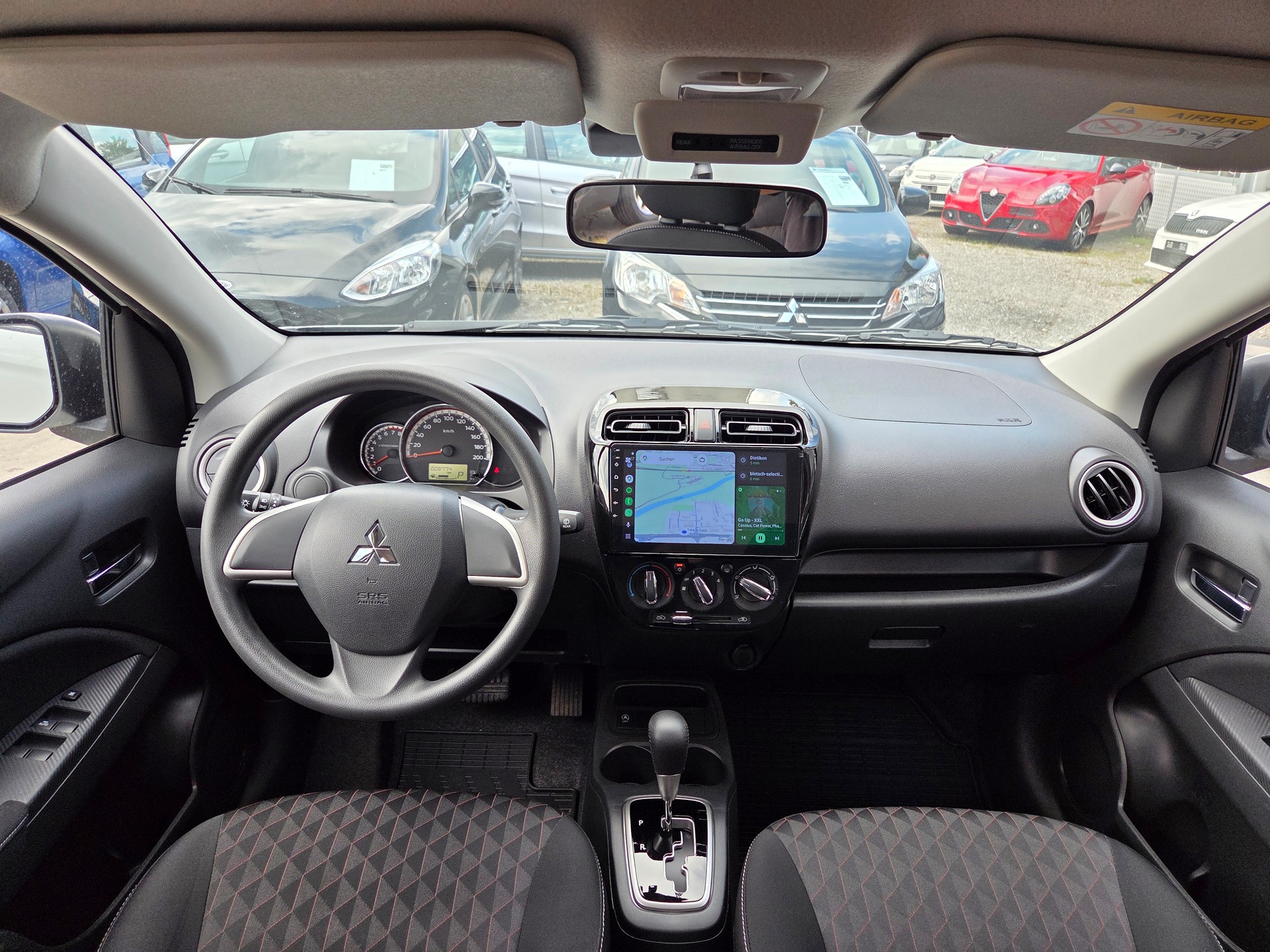 MITSUBISHI Space Star 1.2 CVT Value-image-14