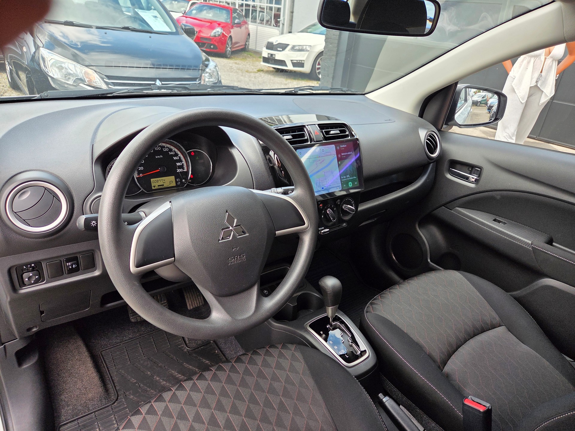MITSUBISHI Space Star 1.2 CVT Value-image-11