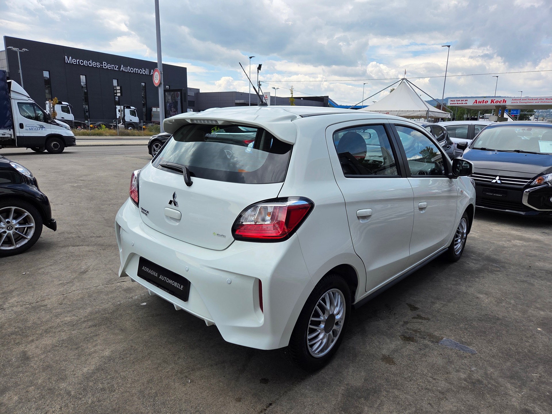 MITSUBISHI Space Star 1.2 CVT Value-image-7