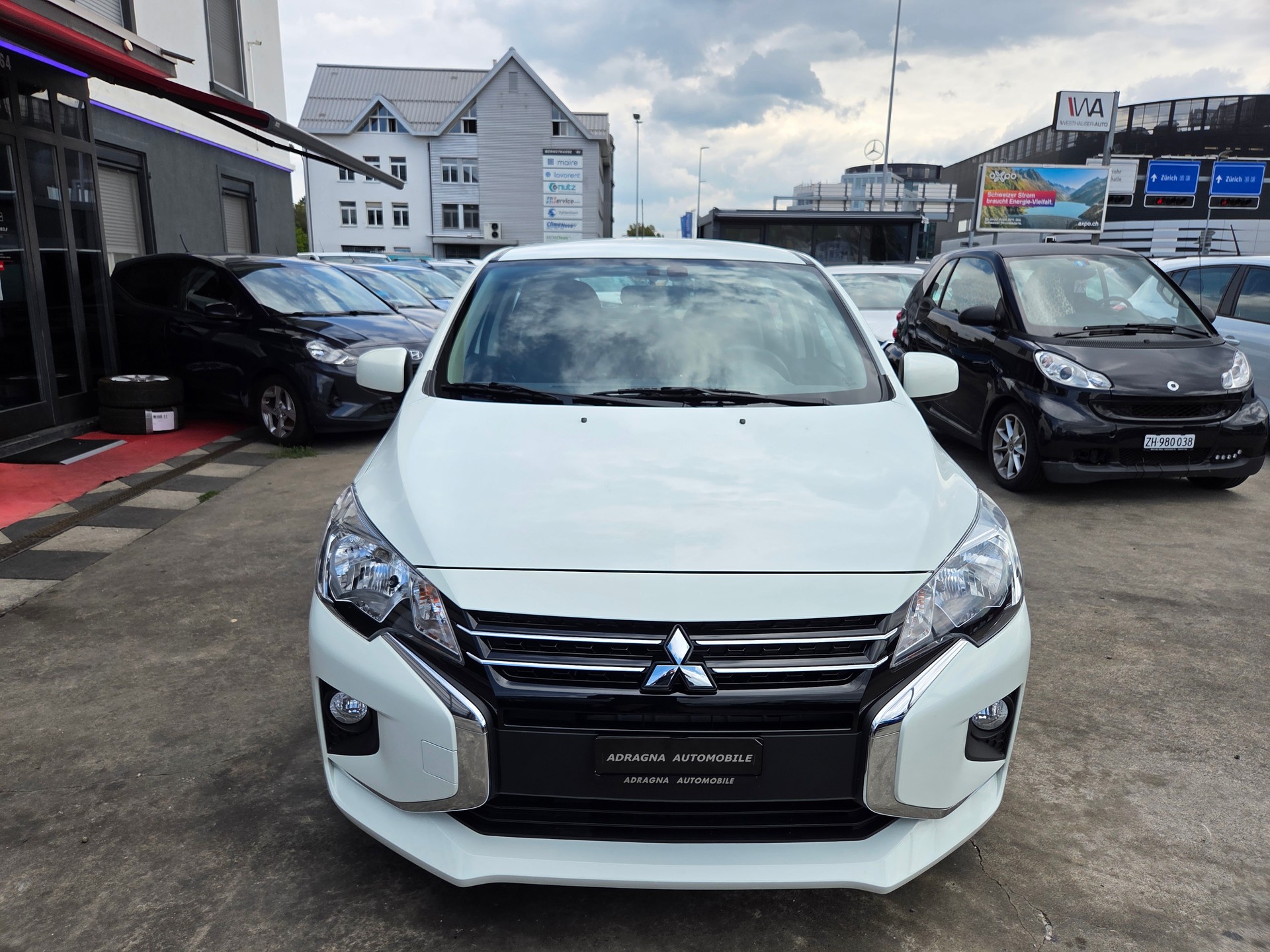 MITSUBISHI Space Star 1.2 CVT Value-image-9
