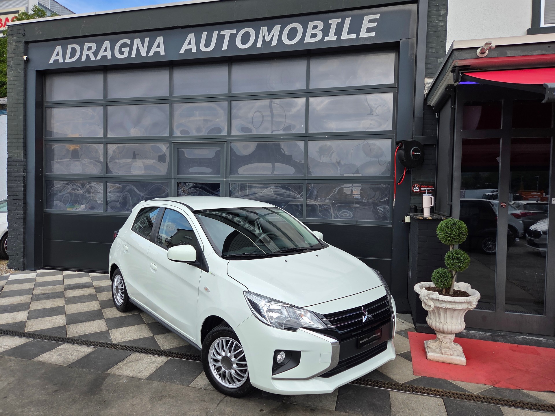 MITSUBISHI Space Star 1.2 CVT Value